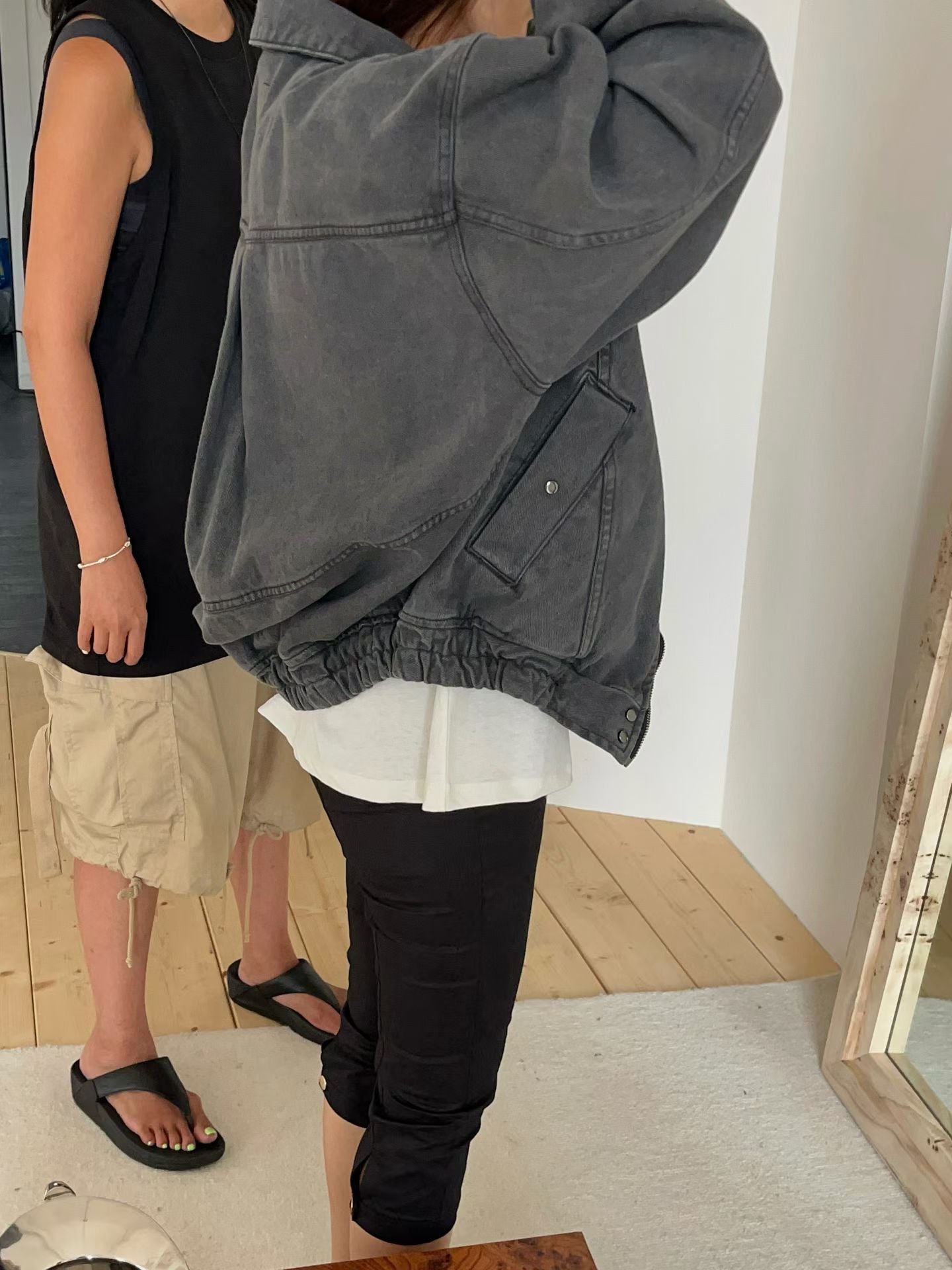 Amaris Denim Jacket
