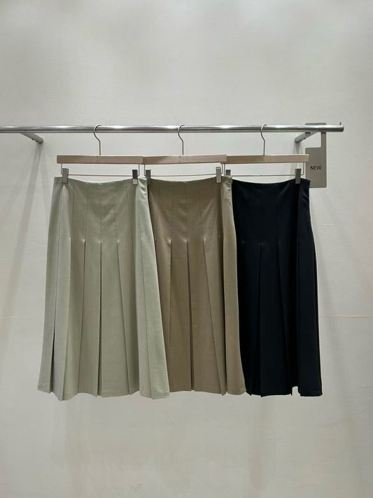 Kaia Skirt (3 Colors)