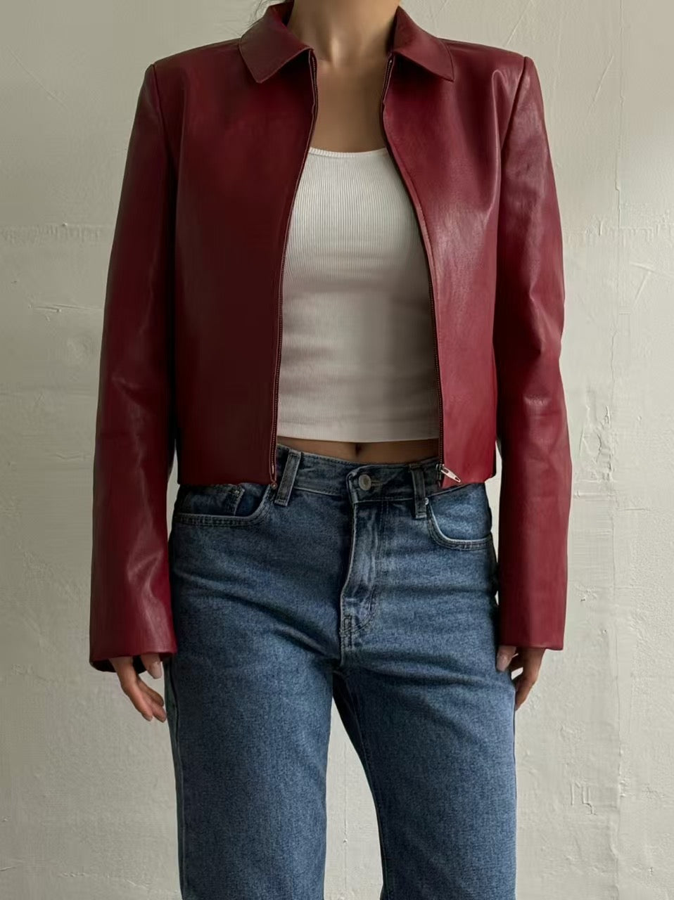 Mylah Basic Top (4 Colors)