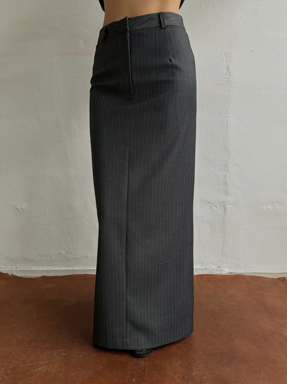 Amiyah Striped Skirt (2 Colors)