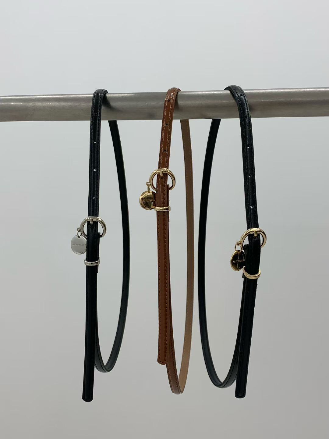 Quinley Coin Belt (3 Colors)