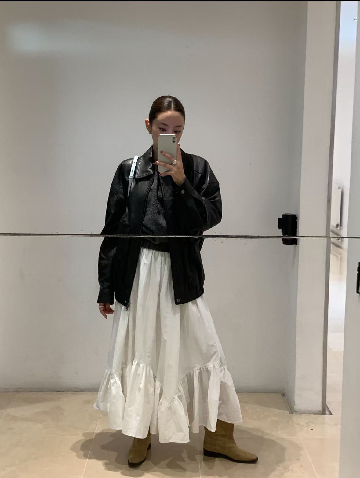 Wynne Skirt (3 Colors)