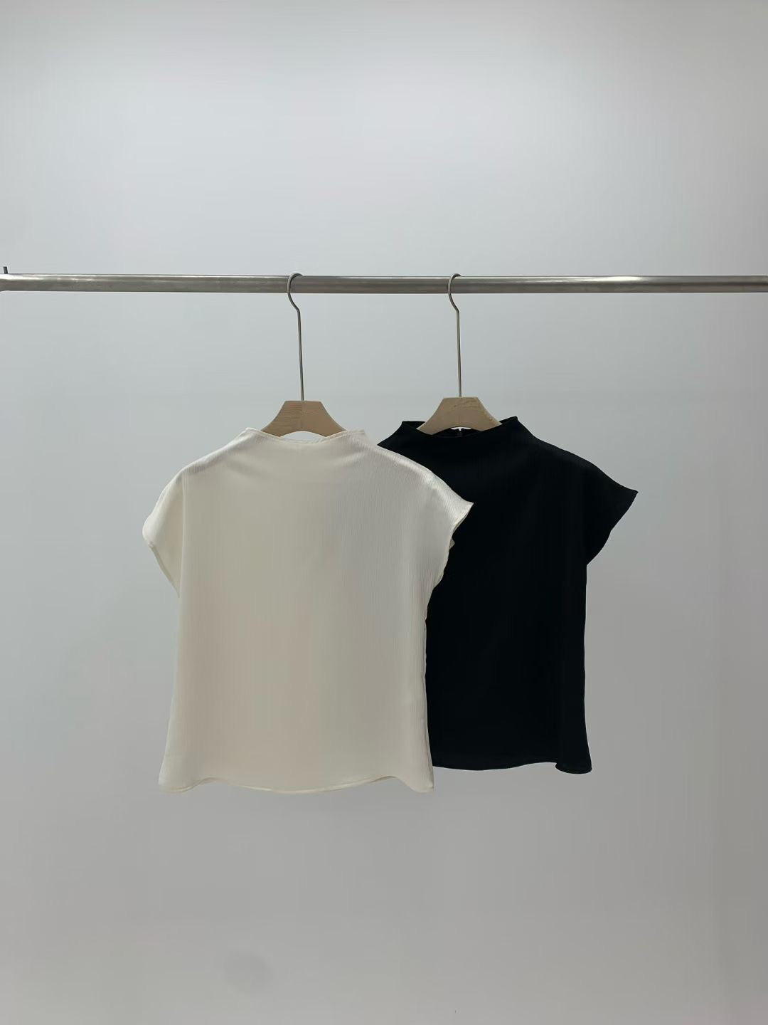 Vesper Silk Blouse (2 Colors)