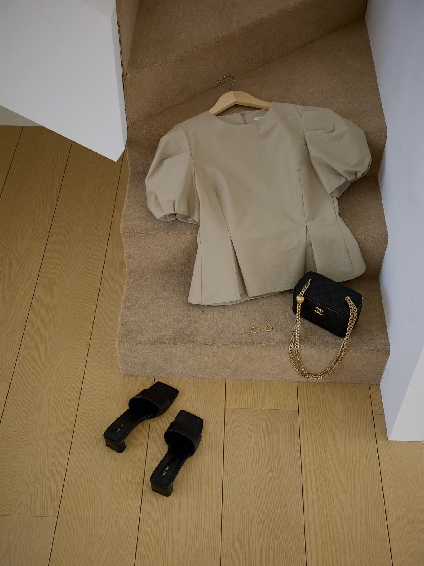 Ino Blouse (2 Colors)