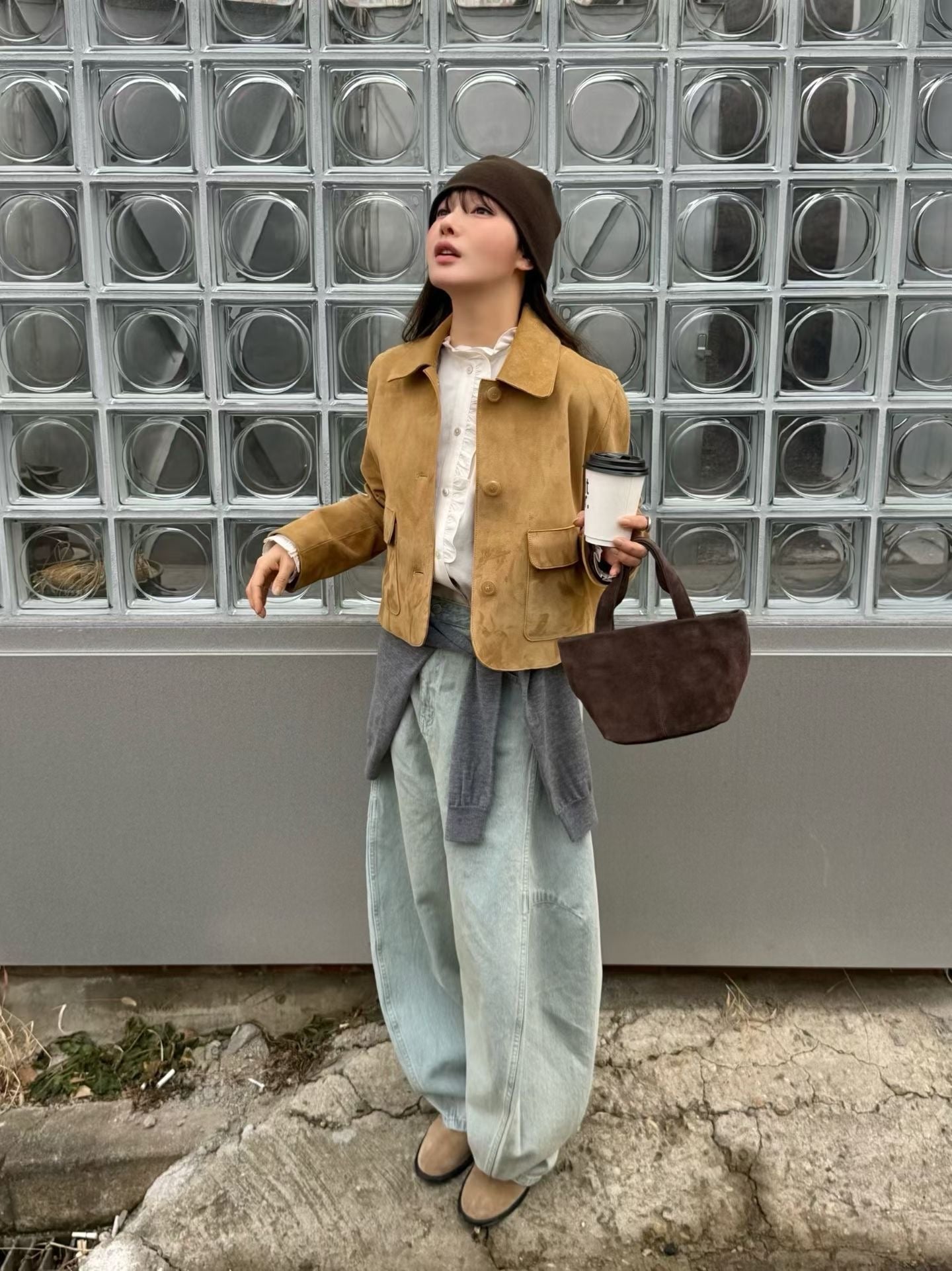 Neopril Blouse (2 Colors)