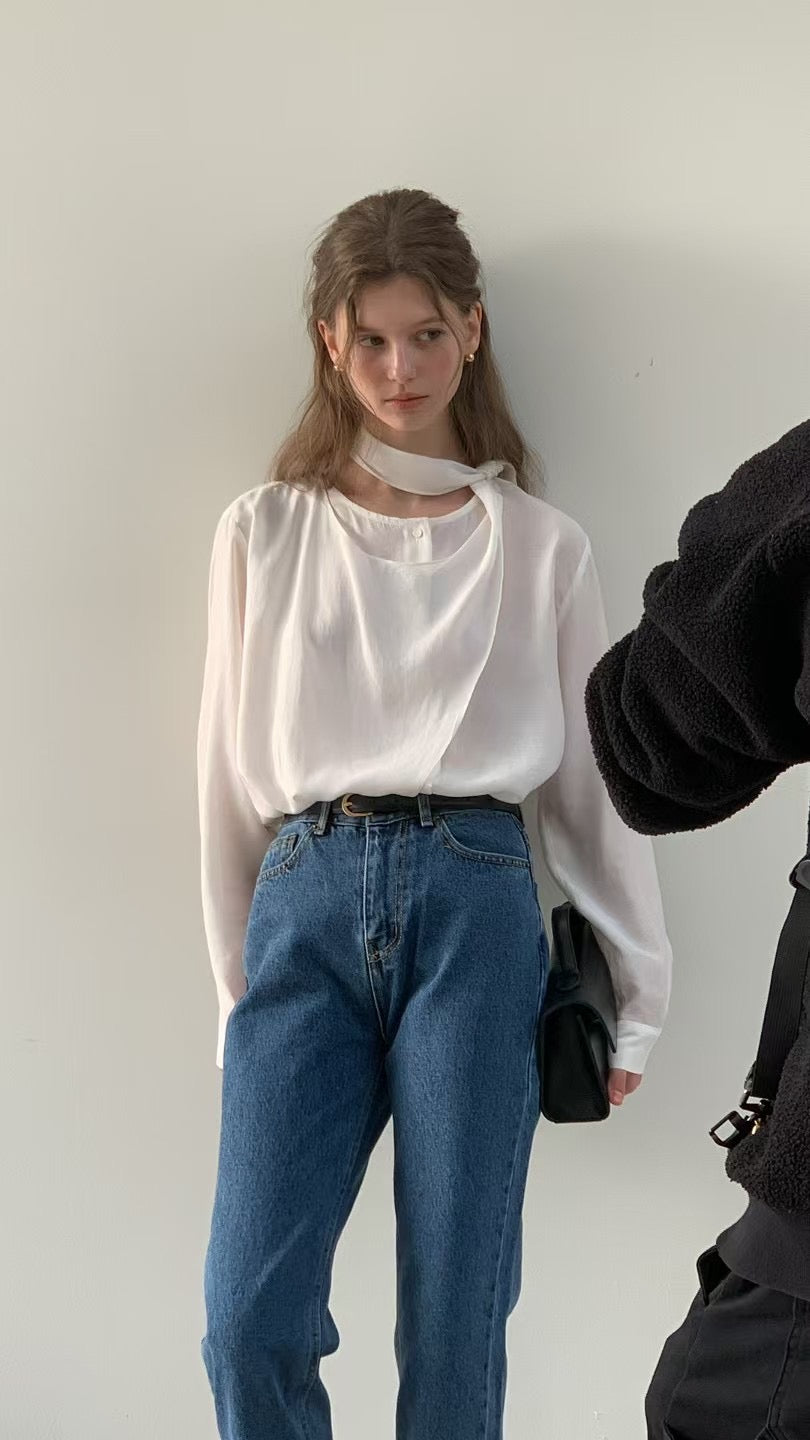 Alani Blouse (2 Colors)