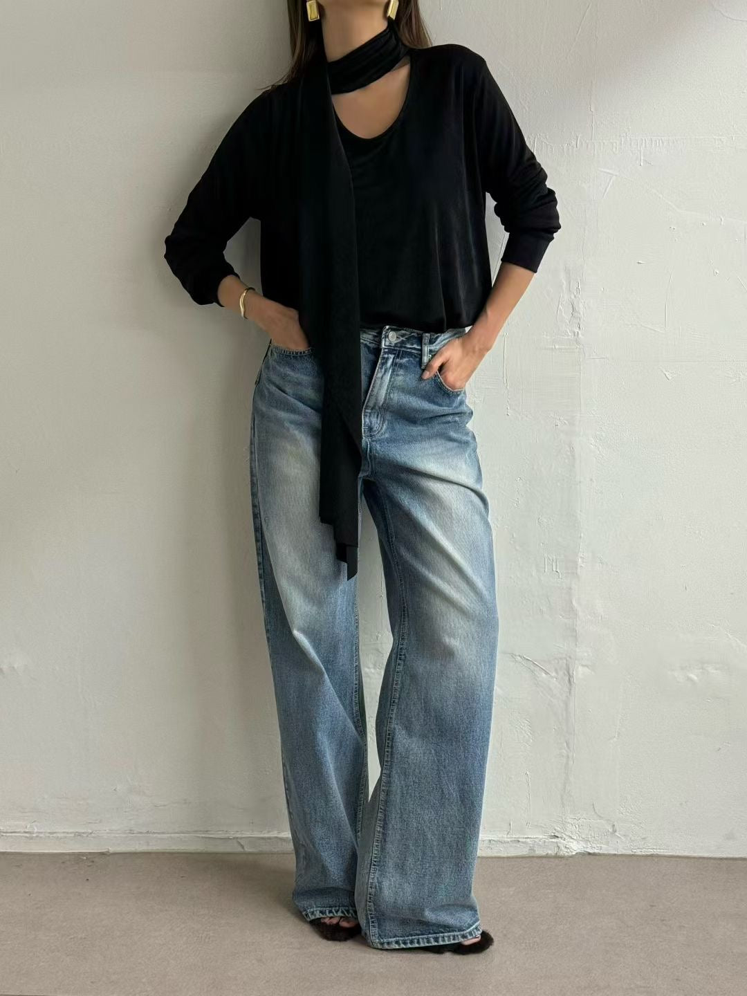 Selene Blouse (2 Colors) 直播後 Reels 隱藏款!