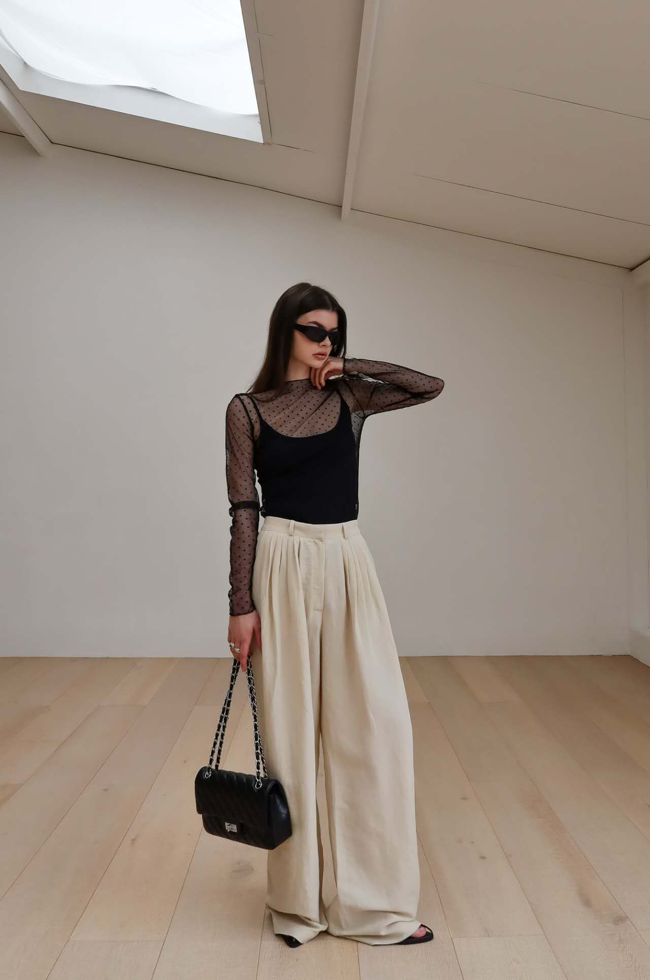 Blythe Linen Pants (3 Colors)
