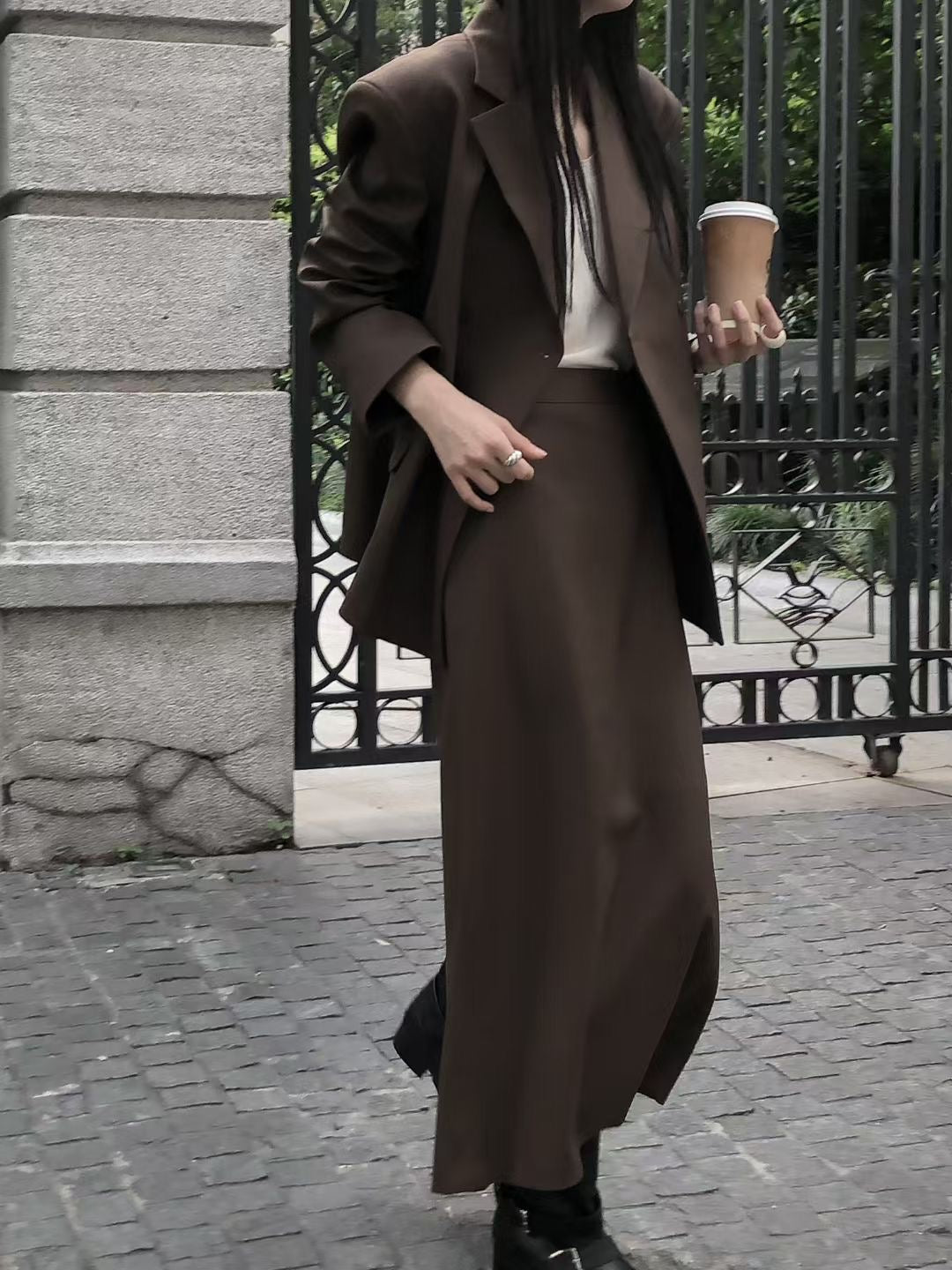 Valentina Skirt (3 Colors)