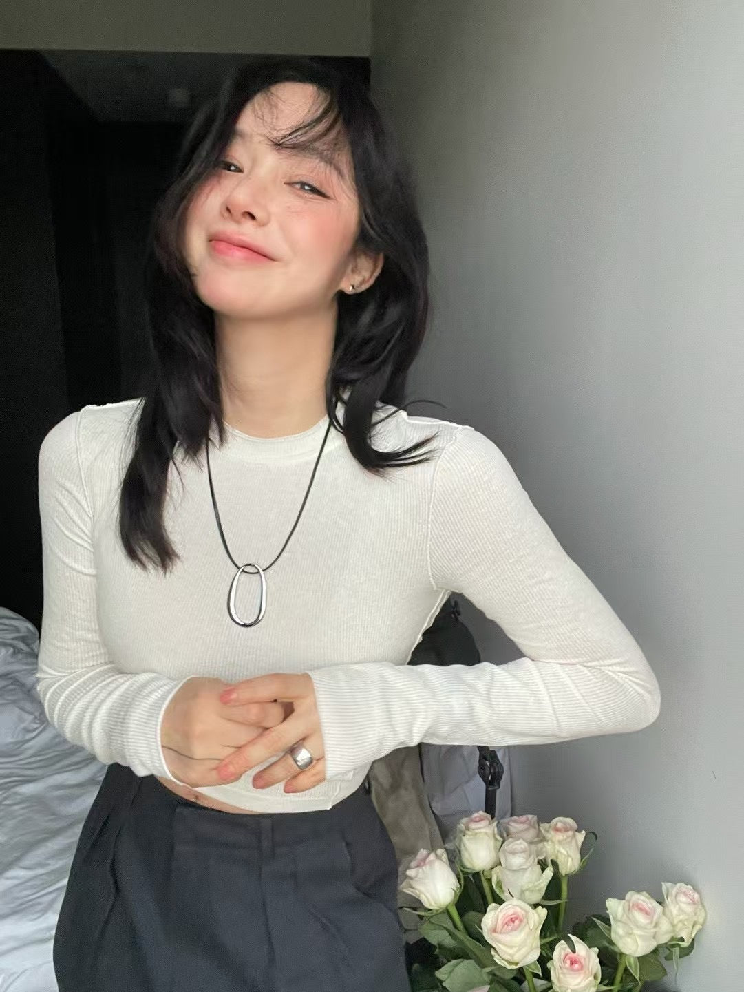 Elara Top (4 Colors)
