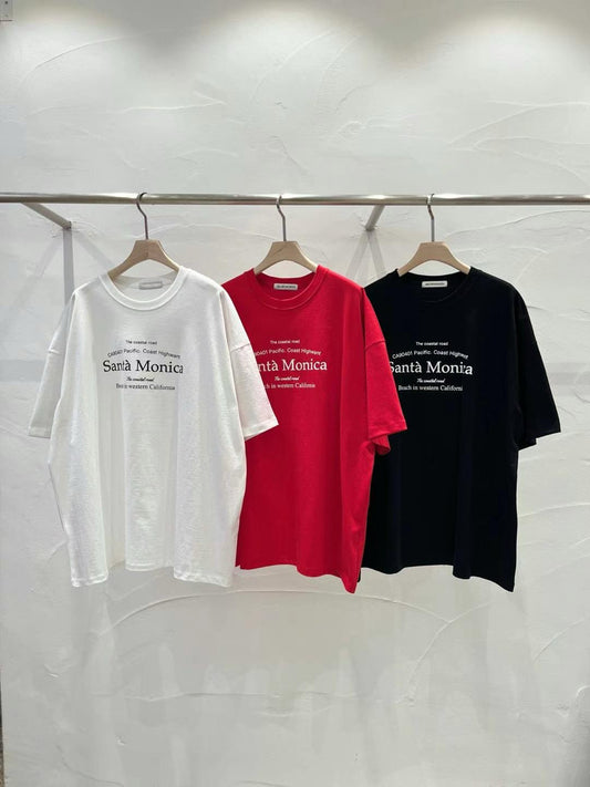 Carla Tee (3 Colors)