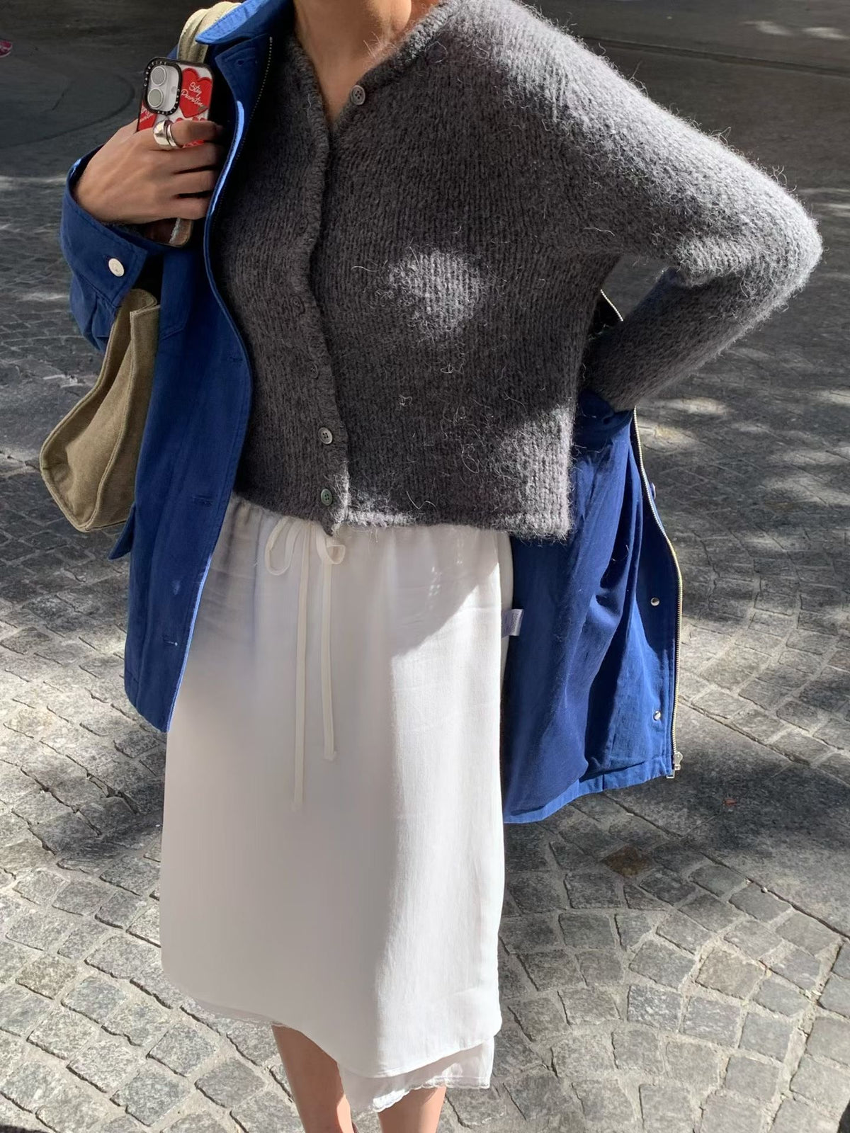 Tauri Cardigan (5 Colors)