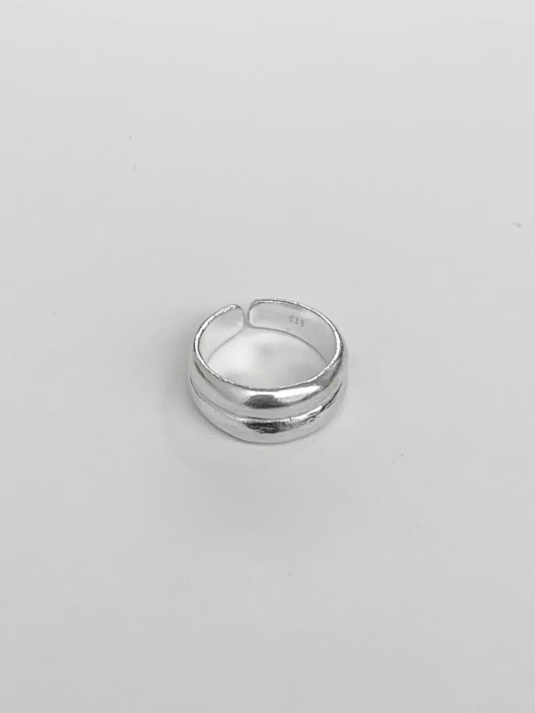925 Sliver Handmade Ring / R53