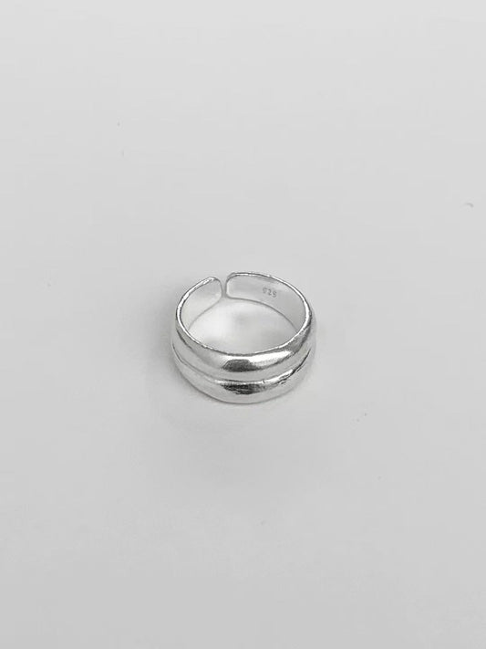 925 Sliver Handmade Ring / R53