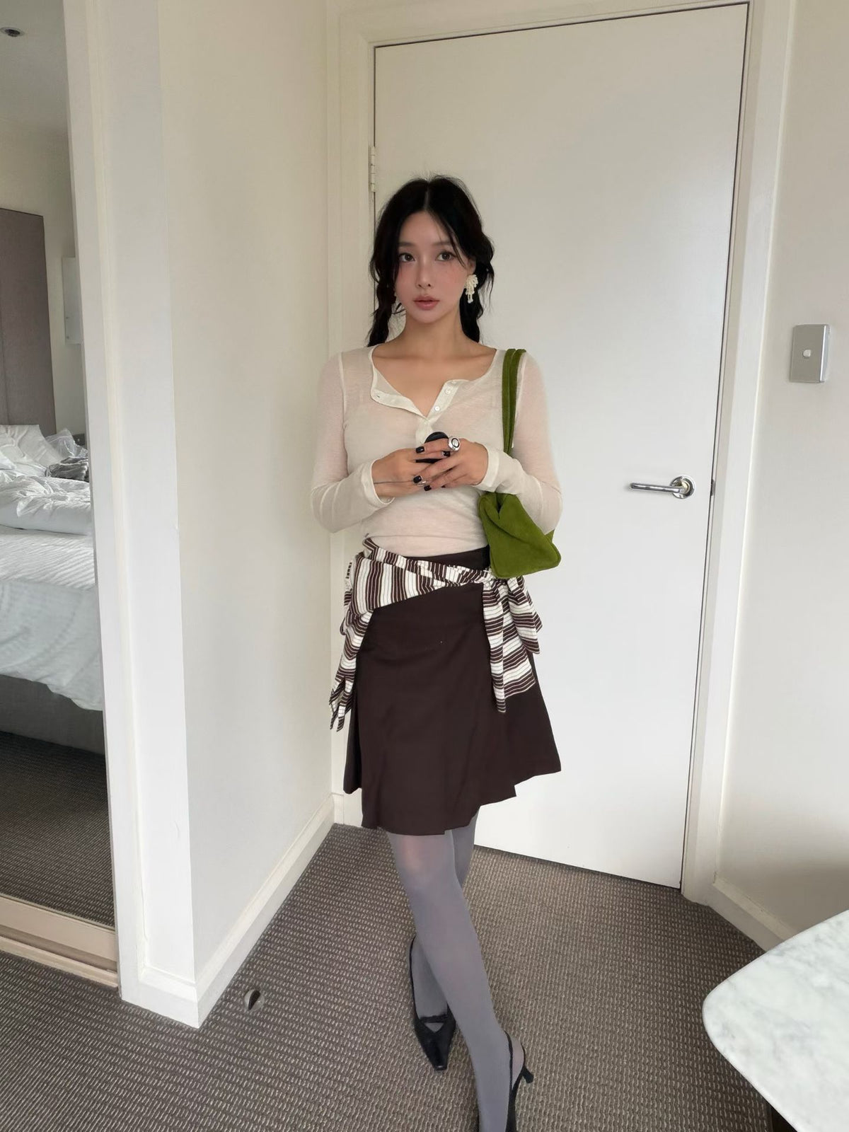 Mavelle Knit Top (2 Colors)