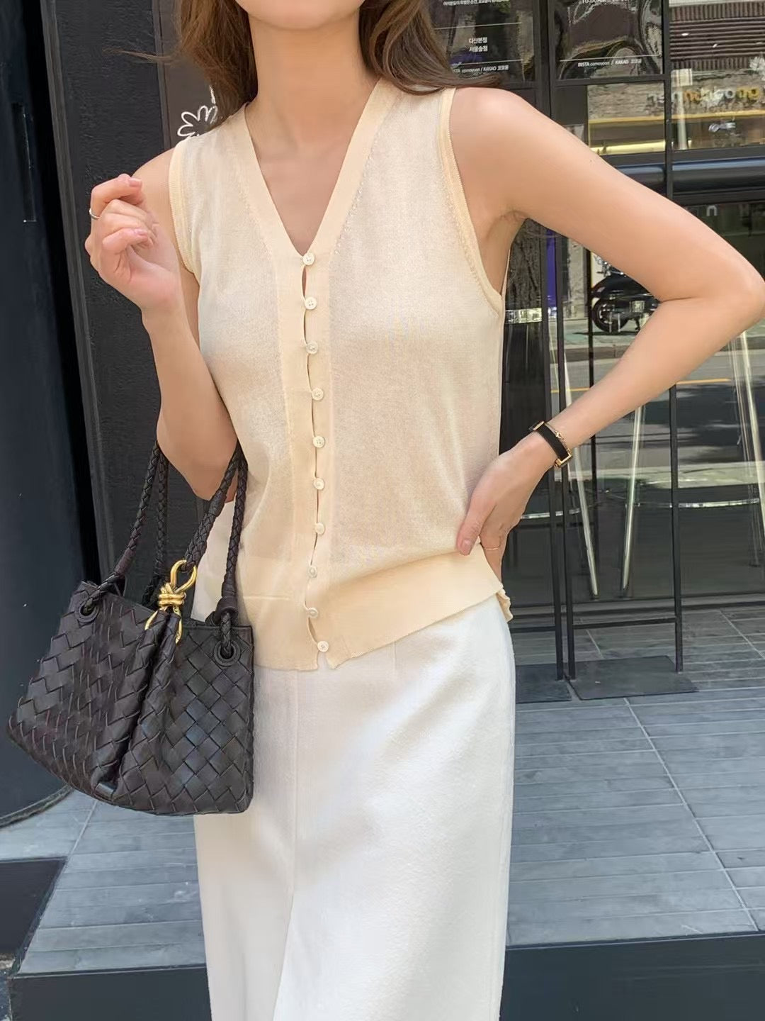 Danica Knit Top (3 Colors)