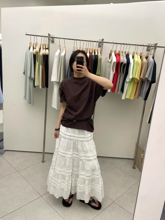 Laelia Lace Skirt (2 Colors)