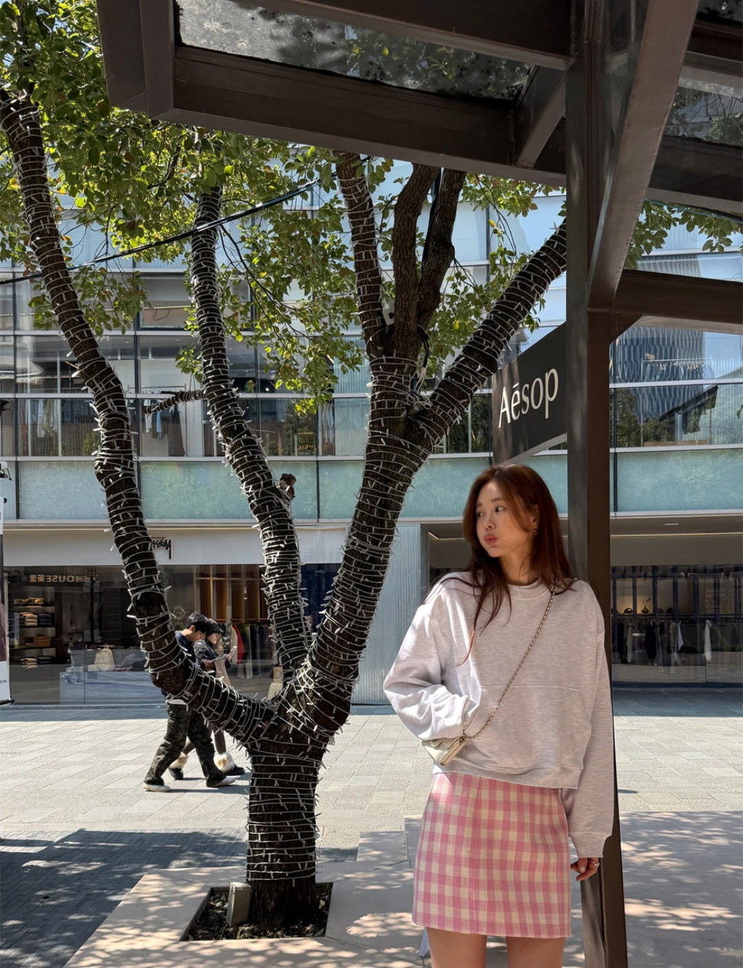 Mercer Skirt (4 Colors)