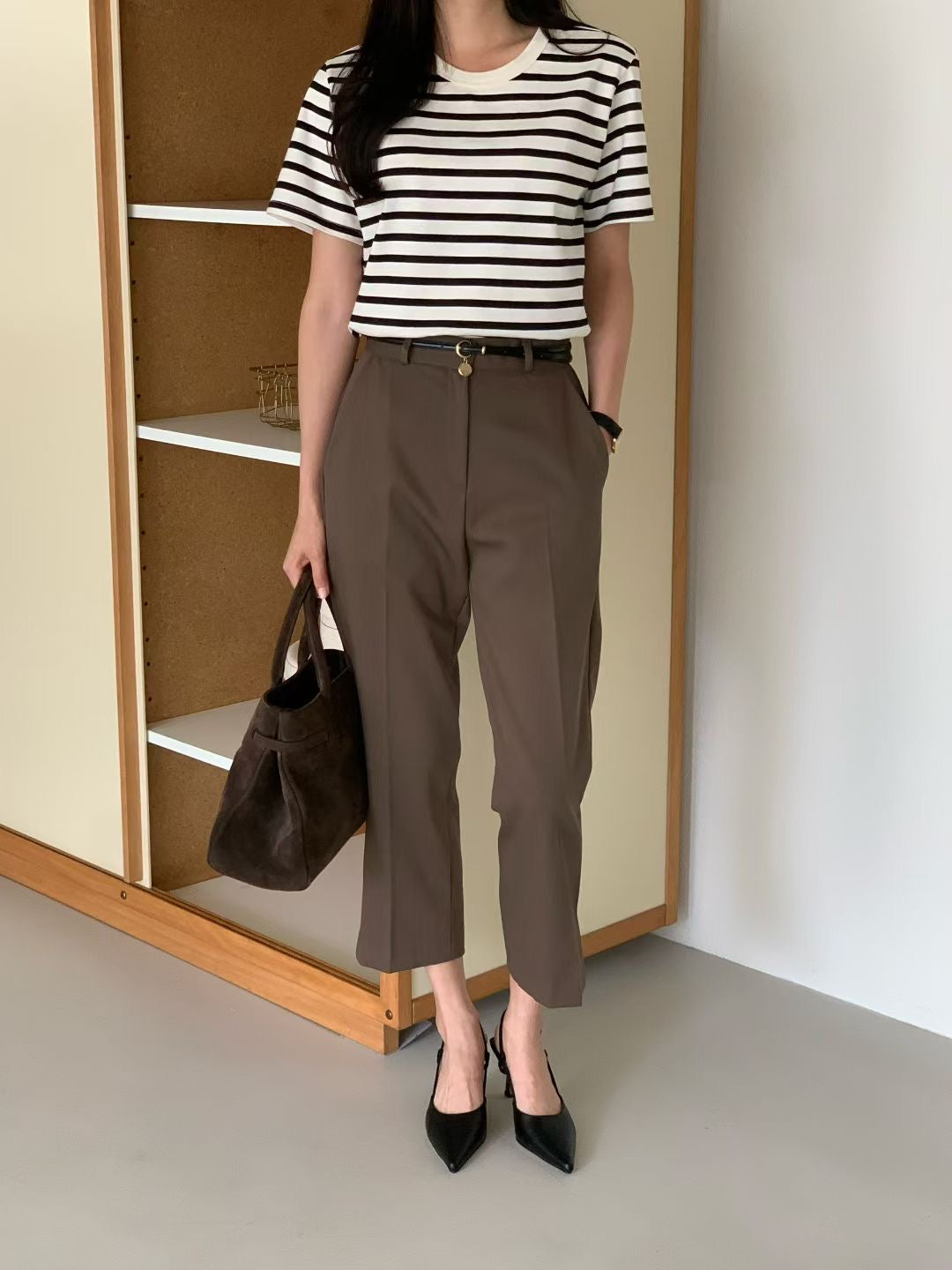 Leilani Slacks (3 Colors)