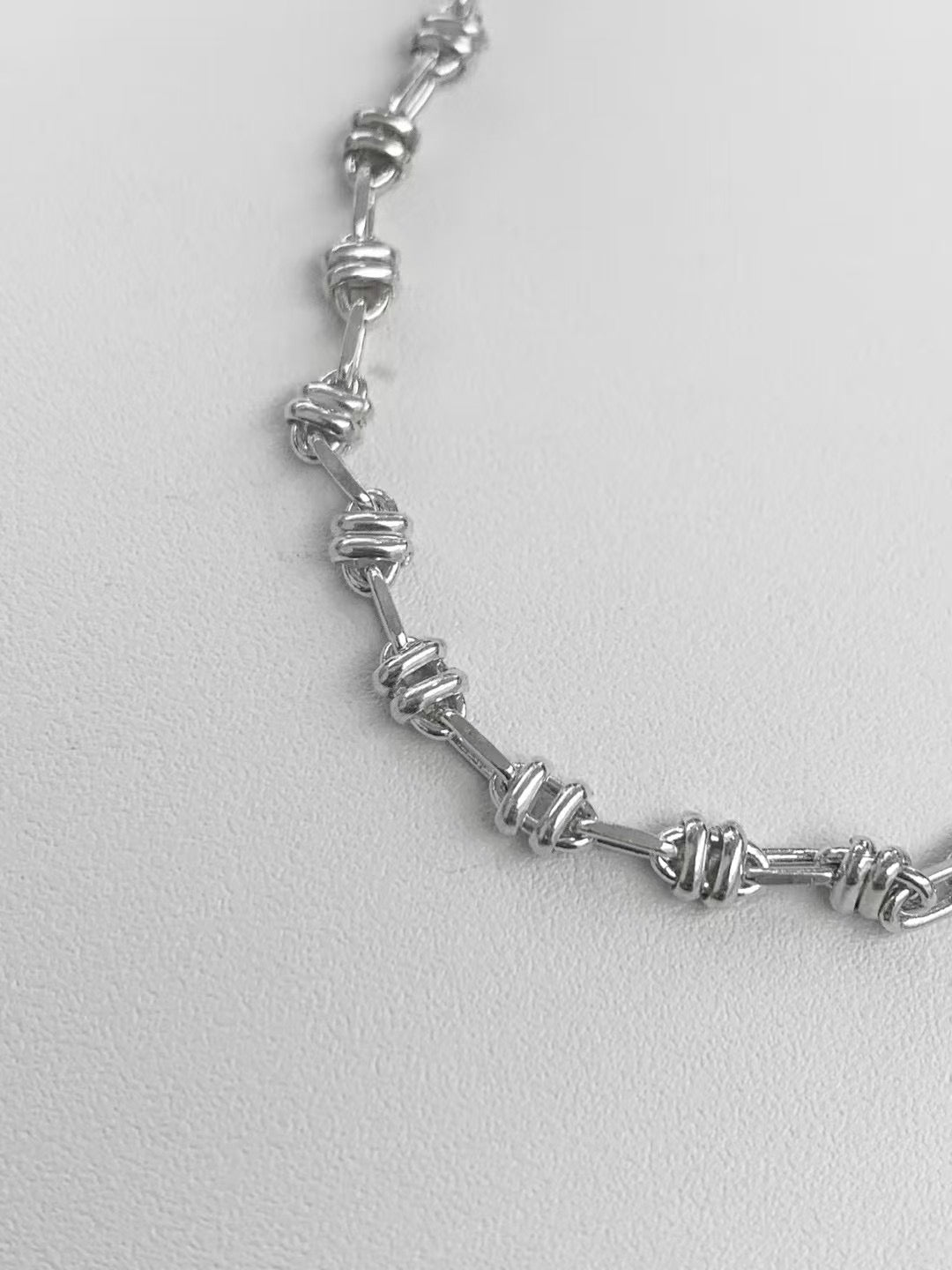 925 Sliver Handmade Necklace / N62
