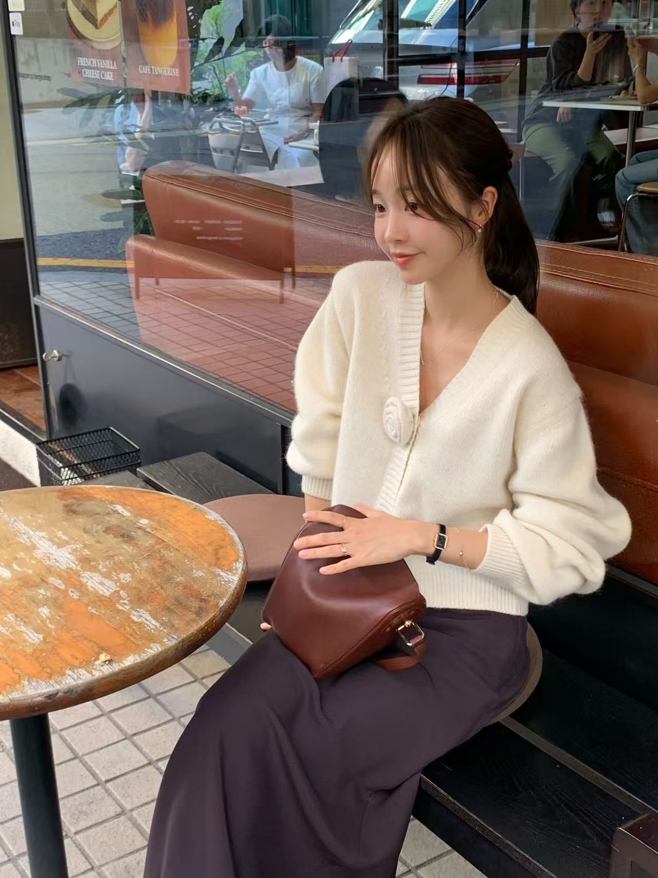 Carys Cardigan (3 Colors)