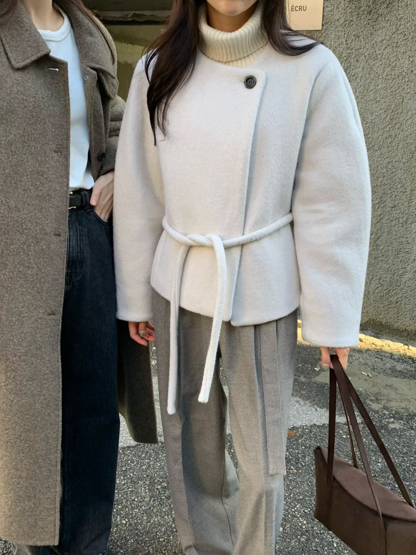Nyssa Coat (2 Colors)