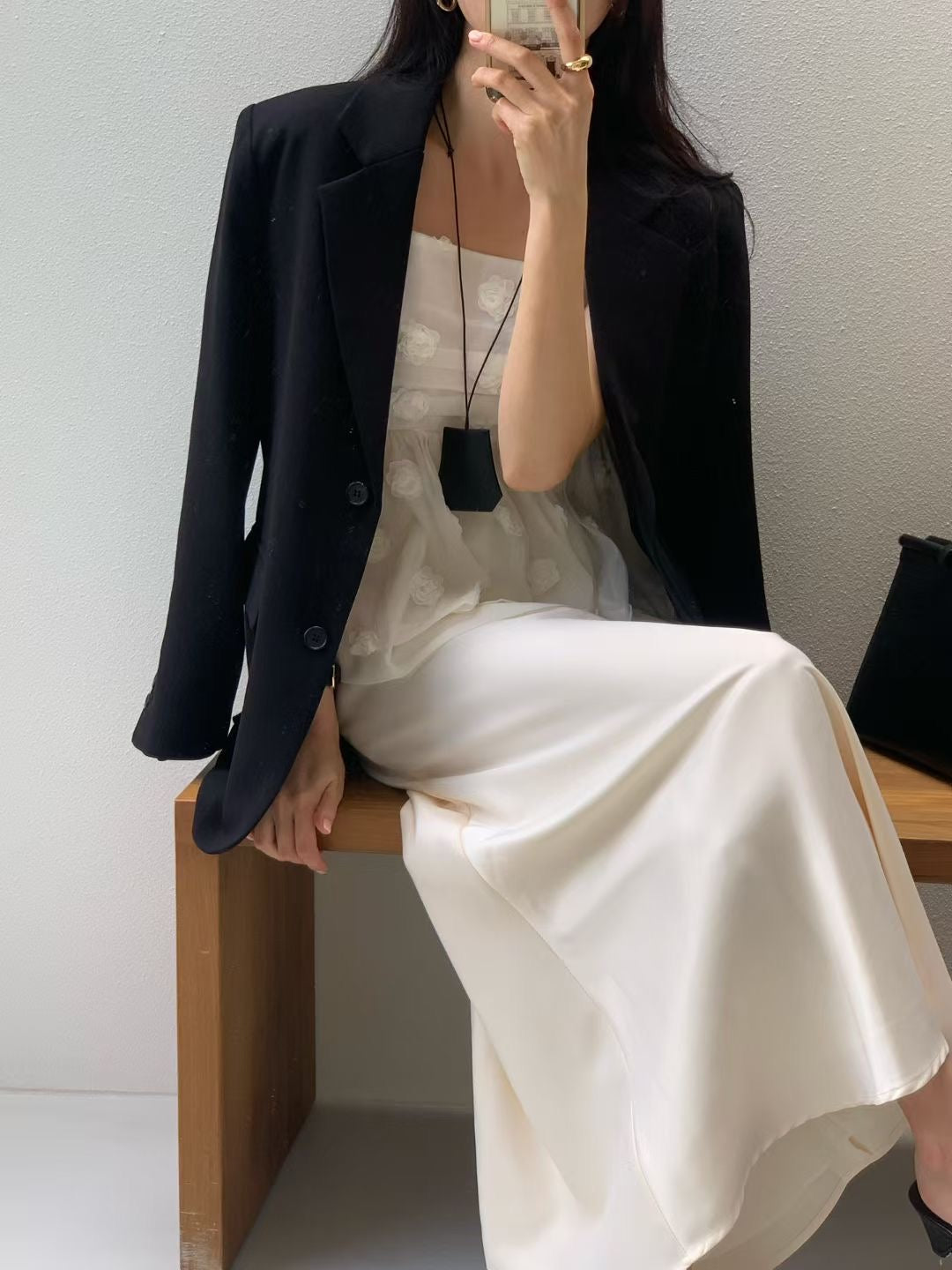 Jade Blazer (3 Colors)
