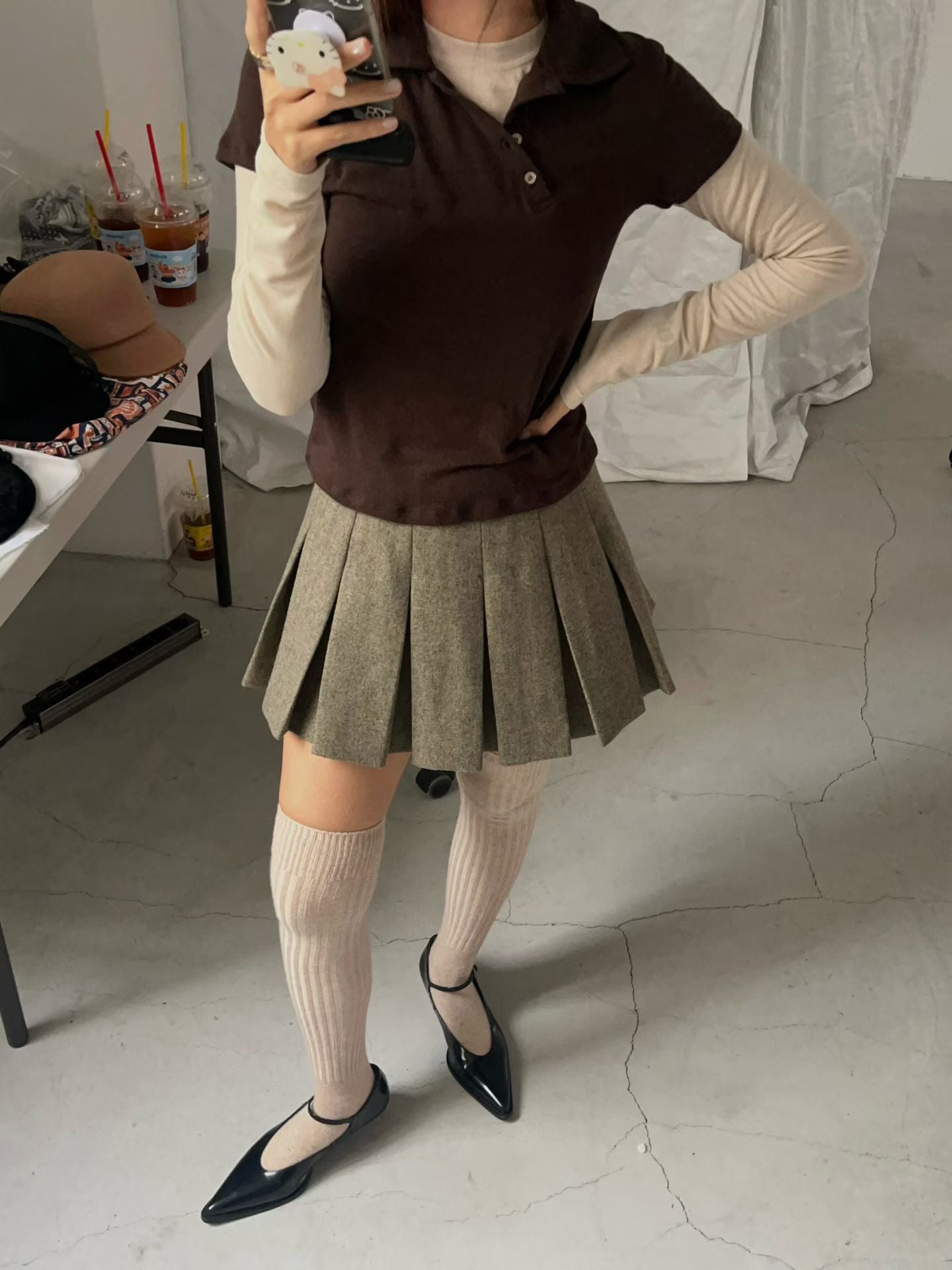 Celeste Skirt (2 Colors)