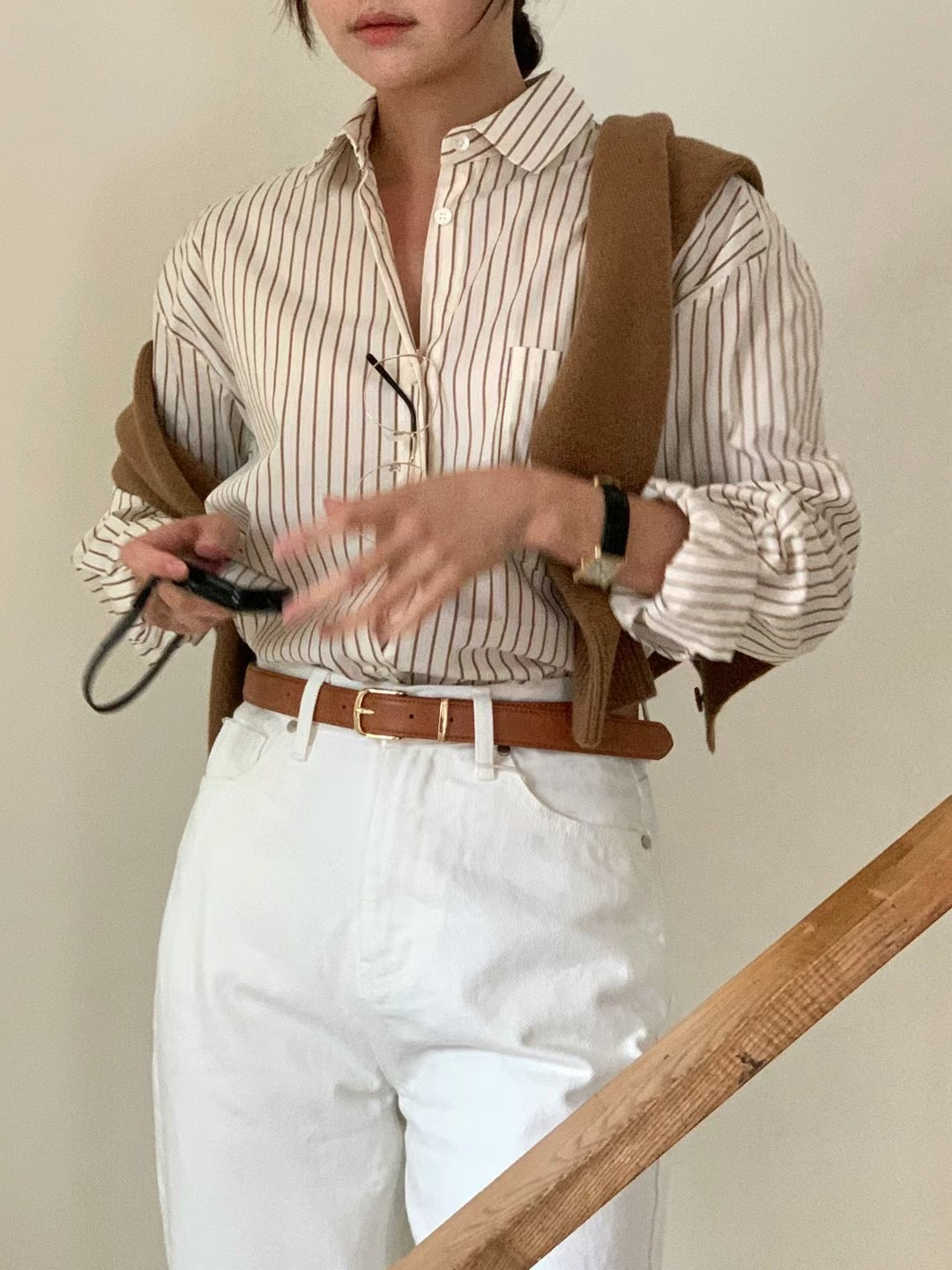 FOR SEOUL LIVE 9.6 PROMOTION ITEM ONLY/ Ann Belt (2 Colors)