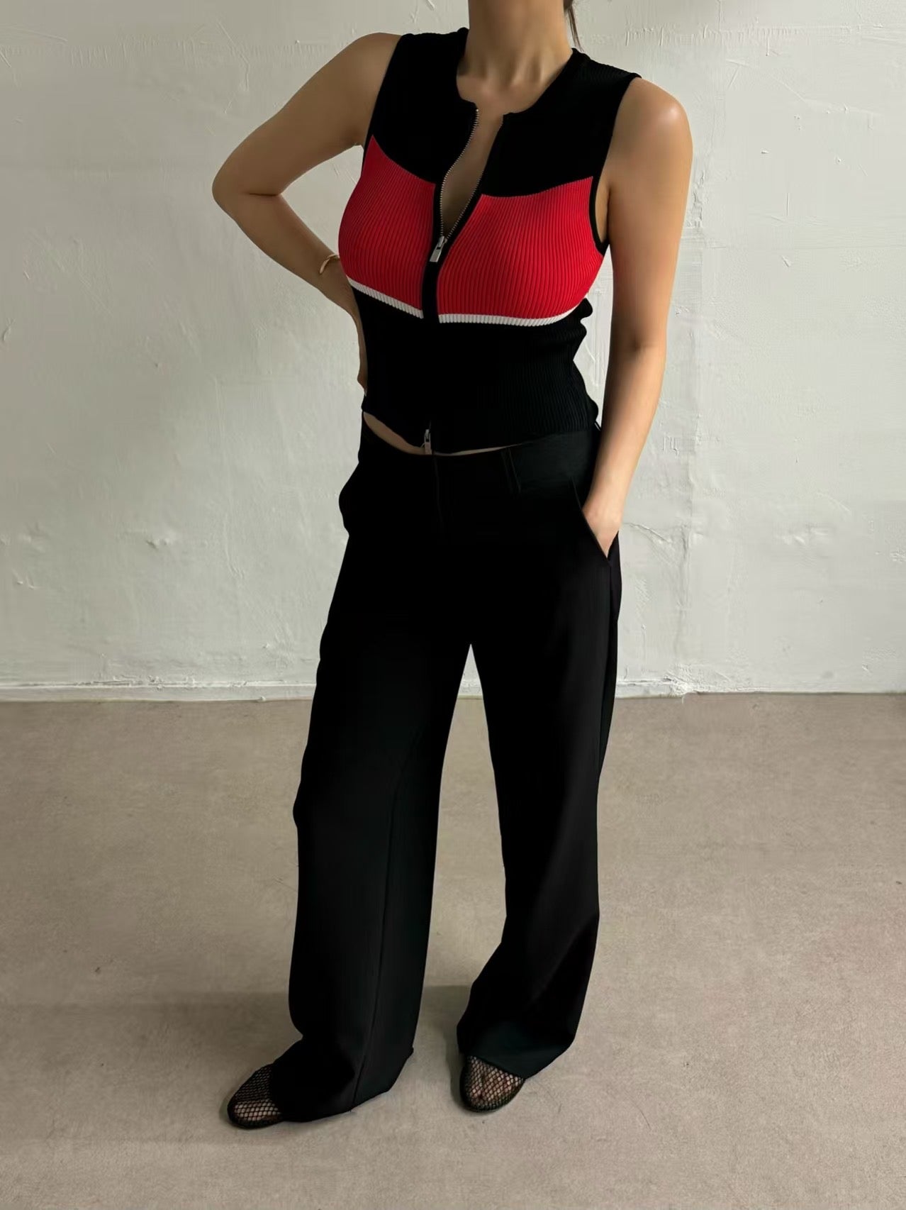Uma Top (2 Colors)
