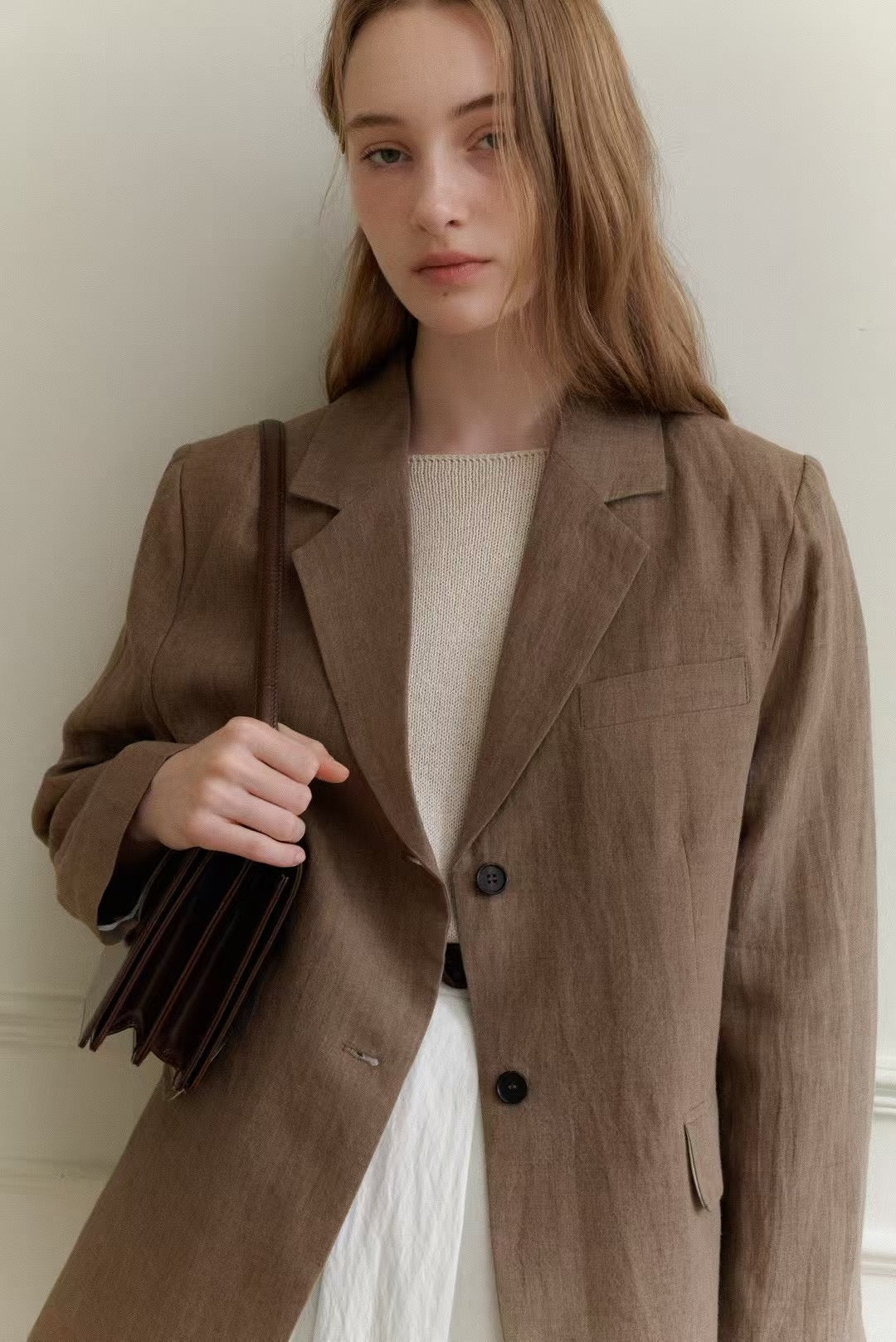 Benedetta French Jacket (3 Colors)