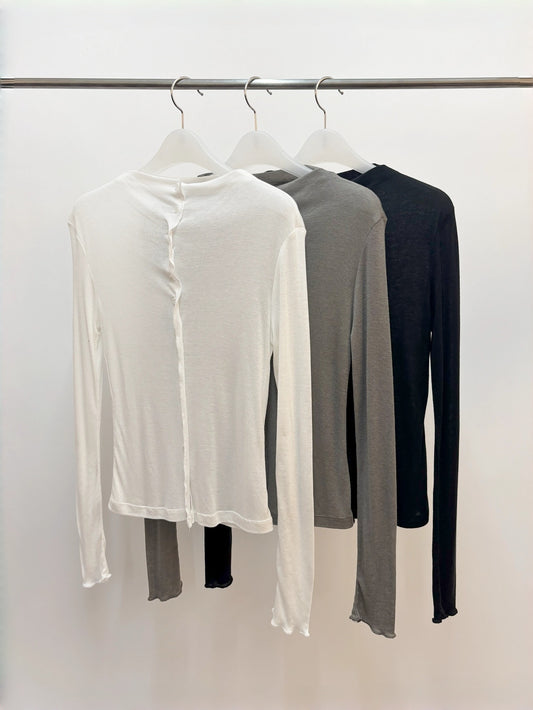 Boat Nect Nut Tee (3 Colors)