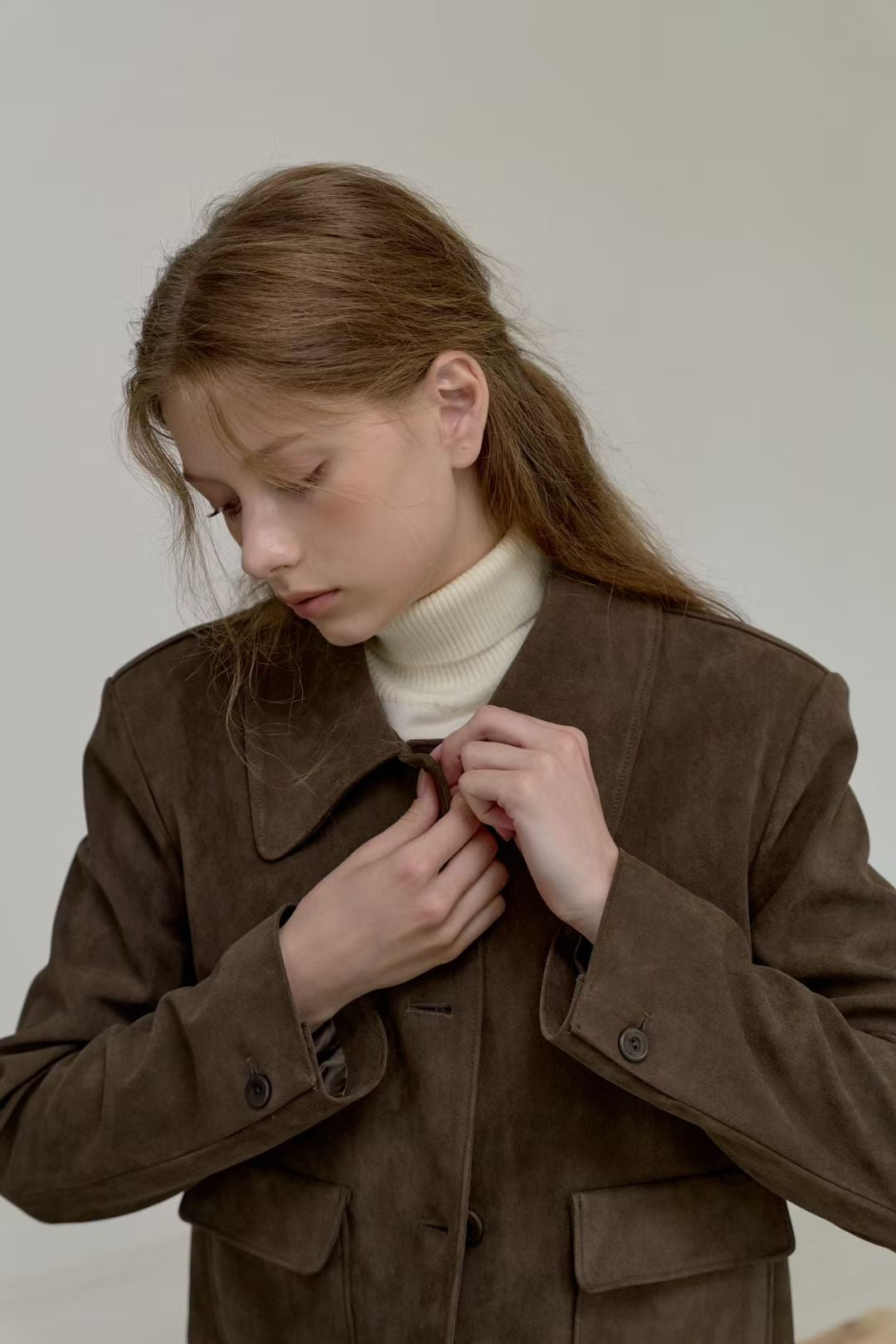 Olson Jacket (2 Colors)