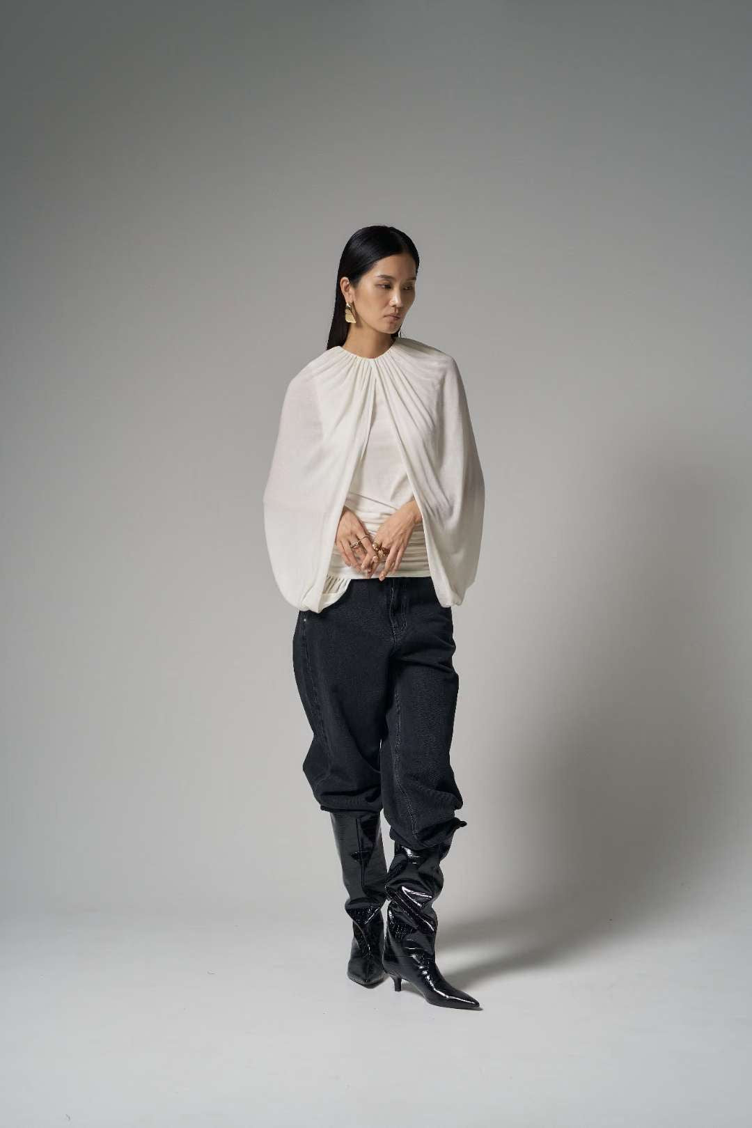 Alice Layered Top (3 Colors)