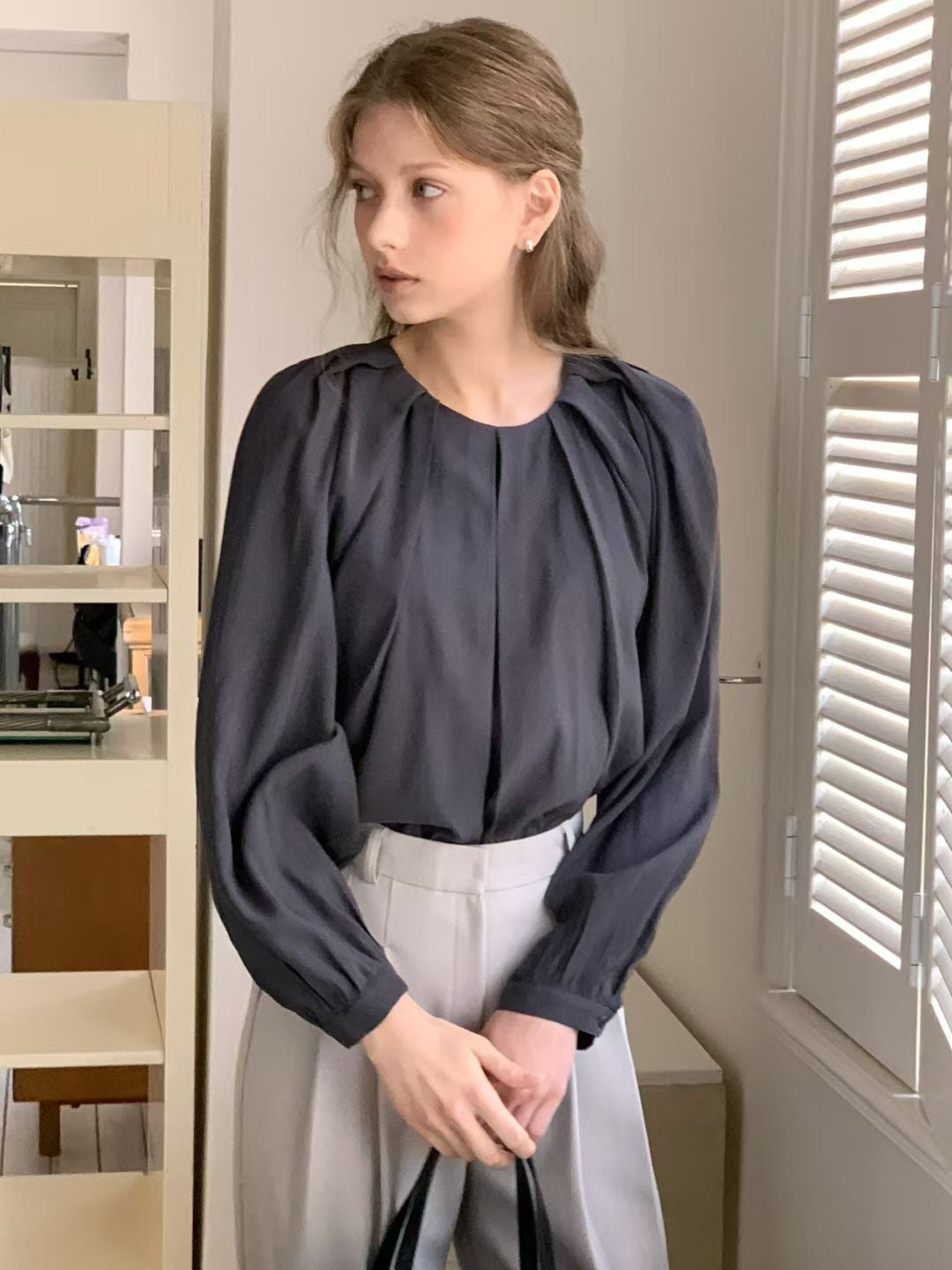 Jessamine Blouse (2 Colors)