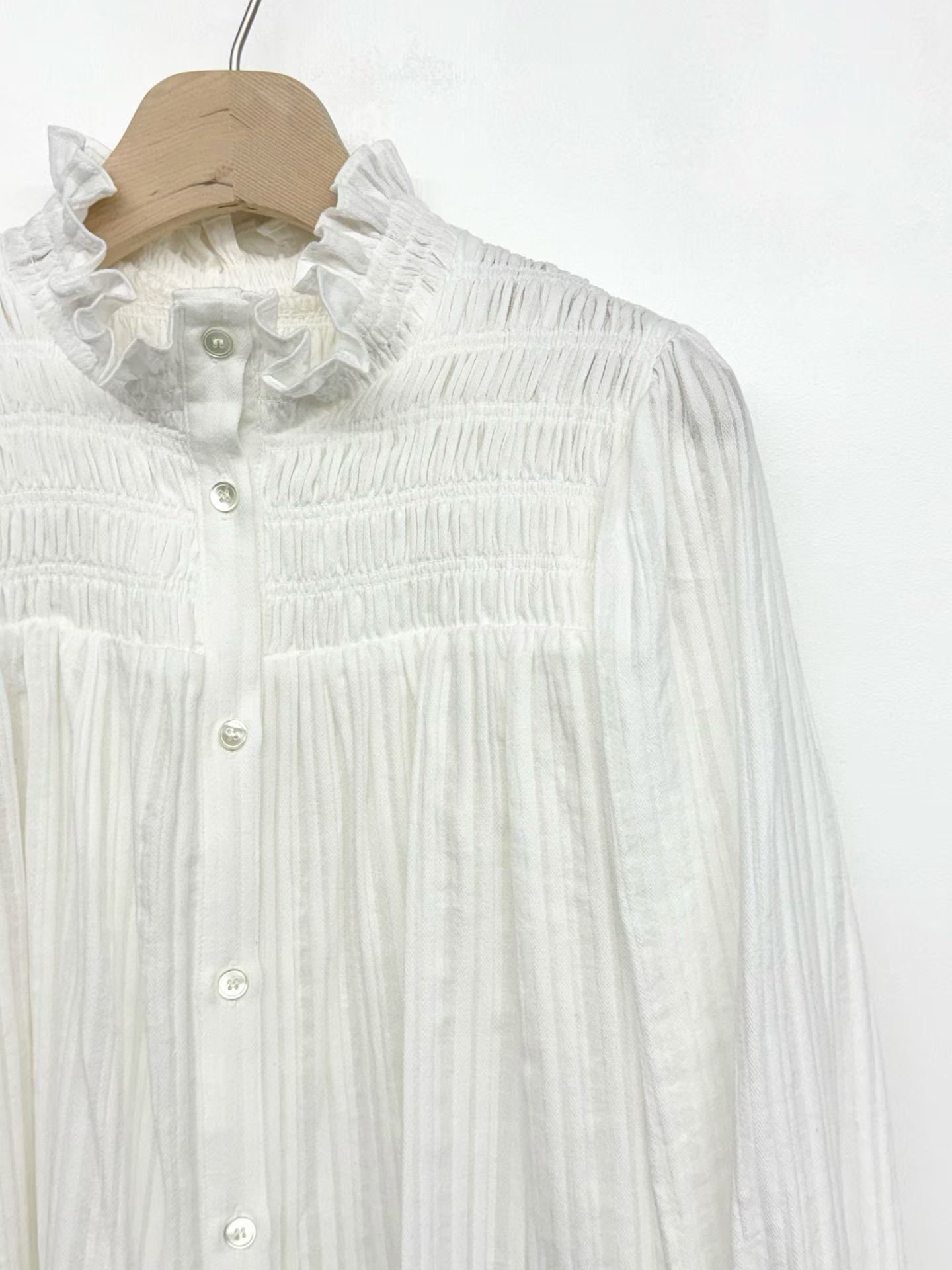 Aurelia Blouse (2 Colors)