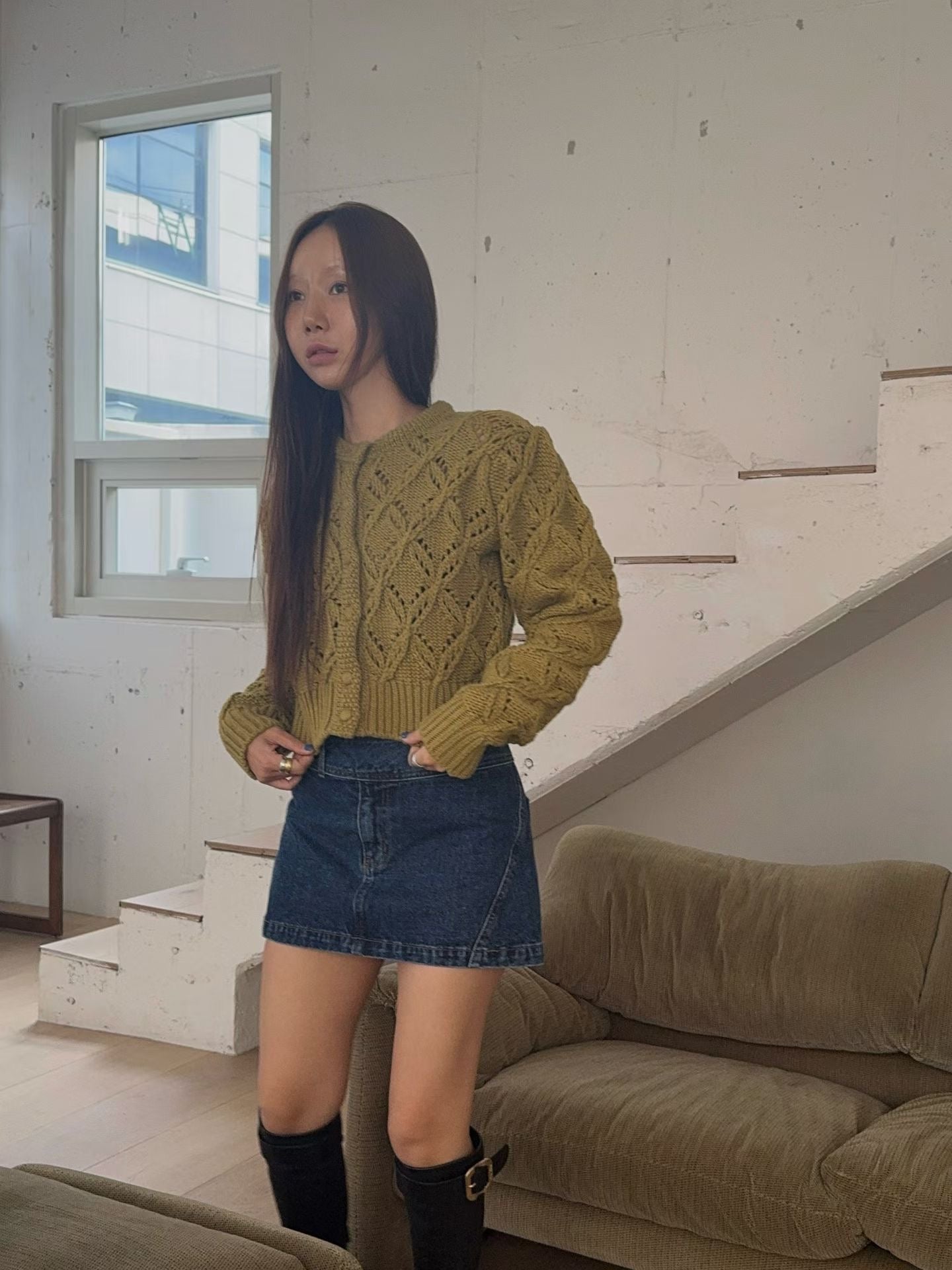 Celestia Cardigan (3 Colors)
