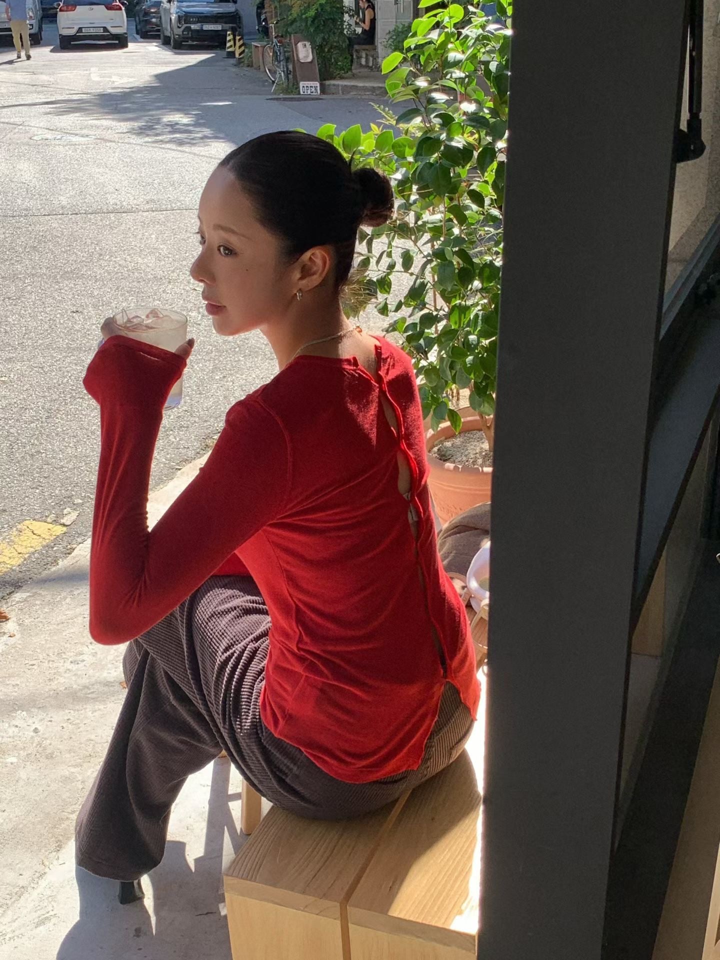 Briony Top (4 Colors)