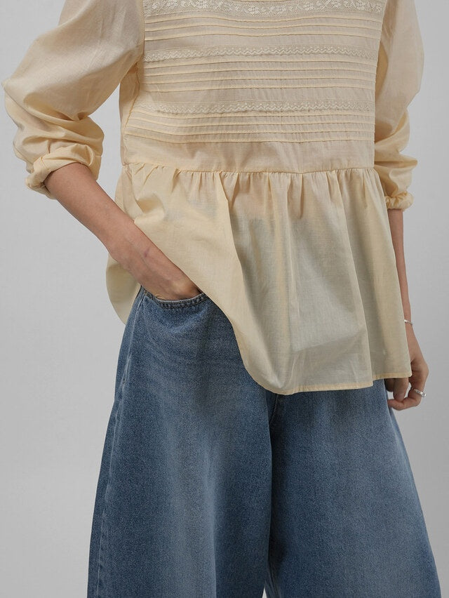 Honey Blouse (3 Colors)