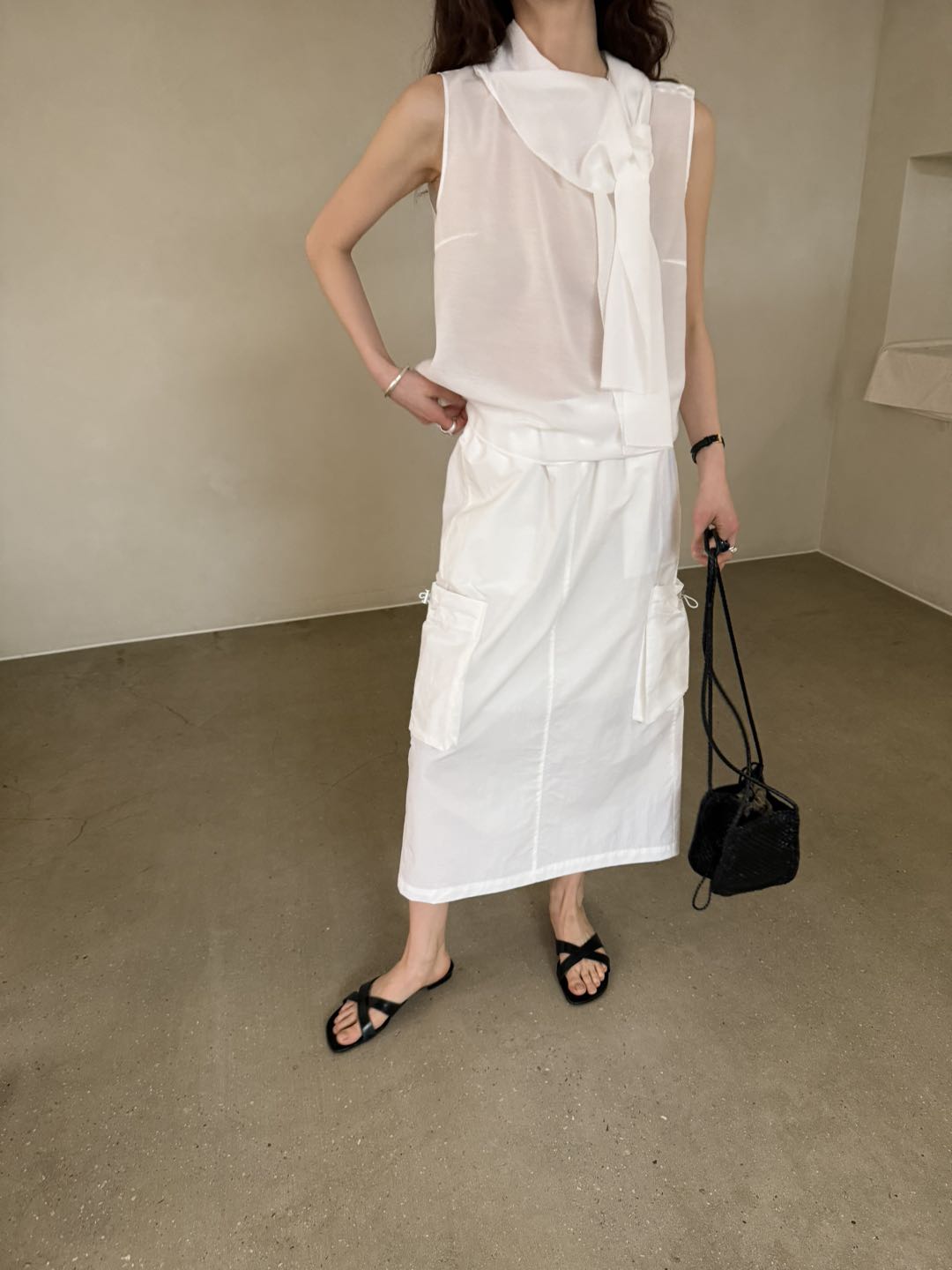 Florence Layer Top (5 Colors)