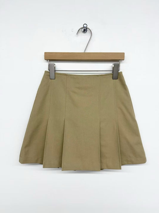 Ava Skirt (2 Colors)
