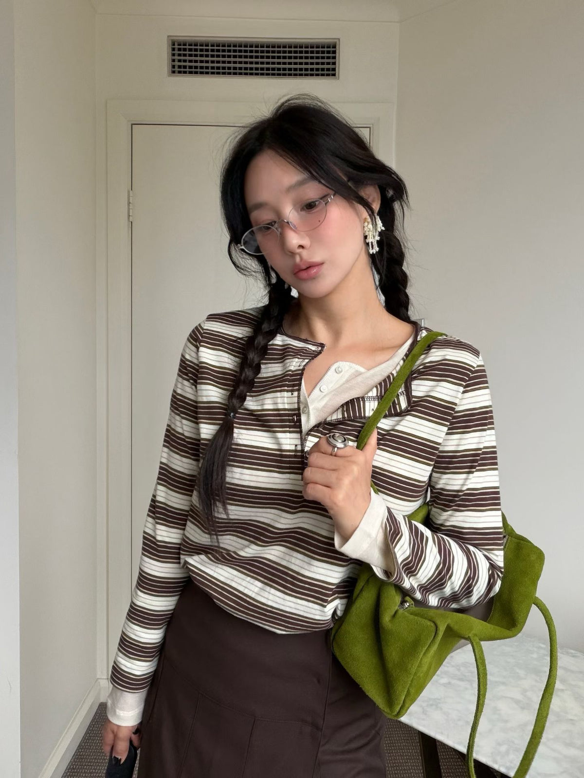 Mavelle Knit Top (2 Colors)