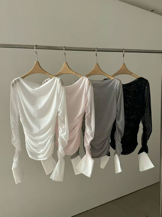 Elliot Top (4 Colors)
