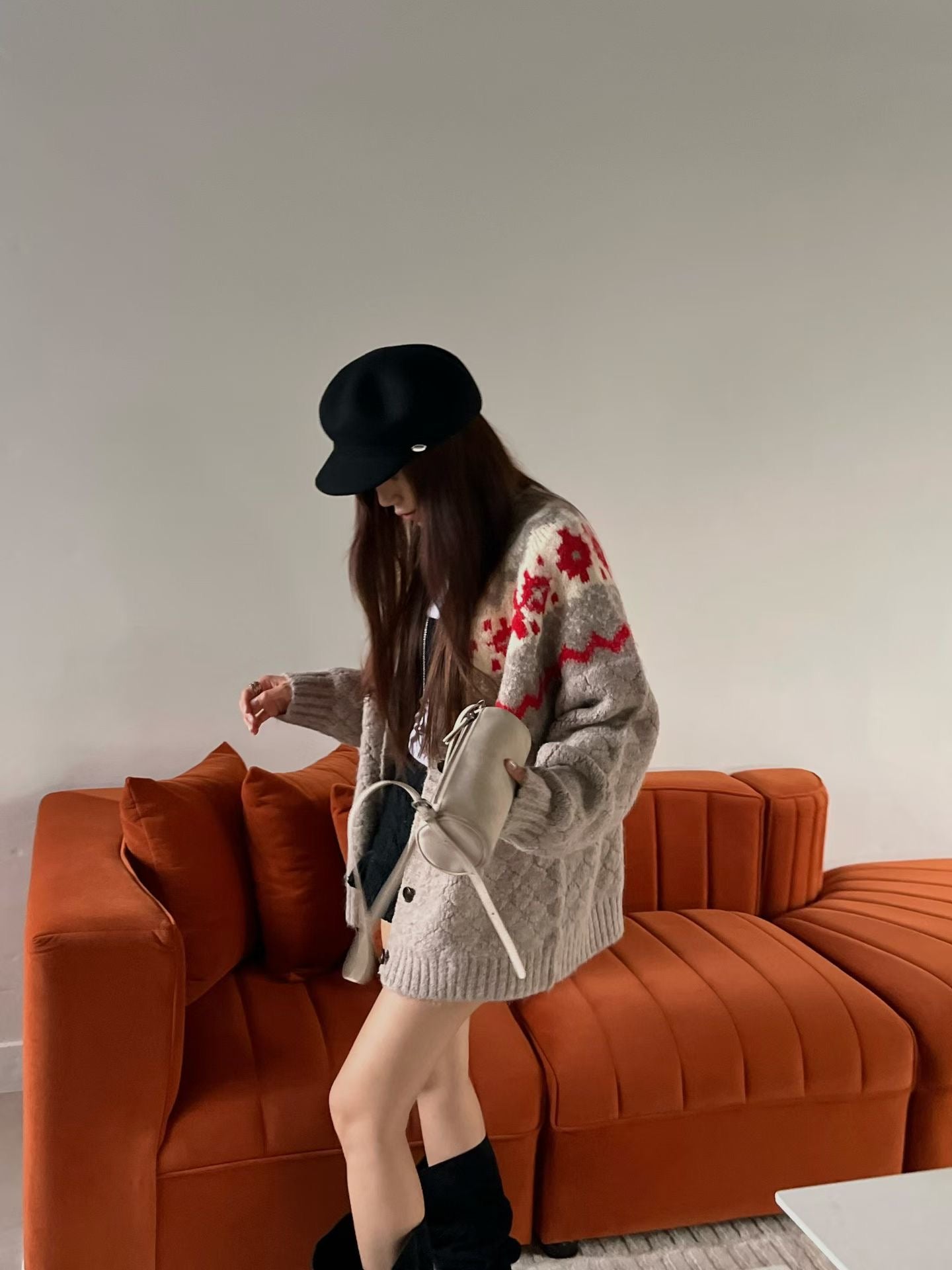 Aster Cardigan (4 Colors)