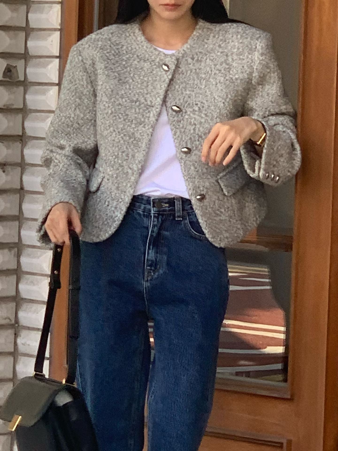 Darcy Jacket (2 Colors)