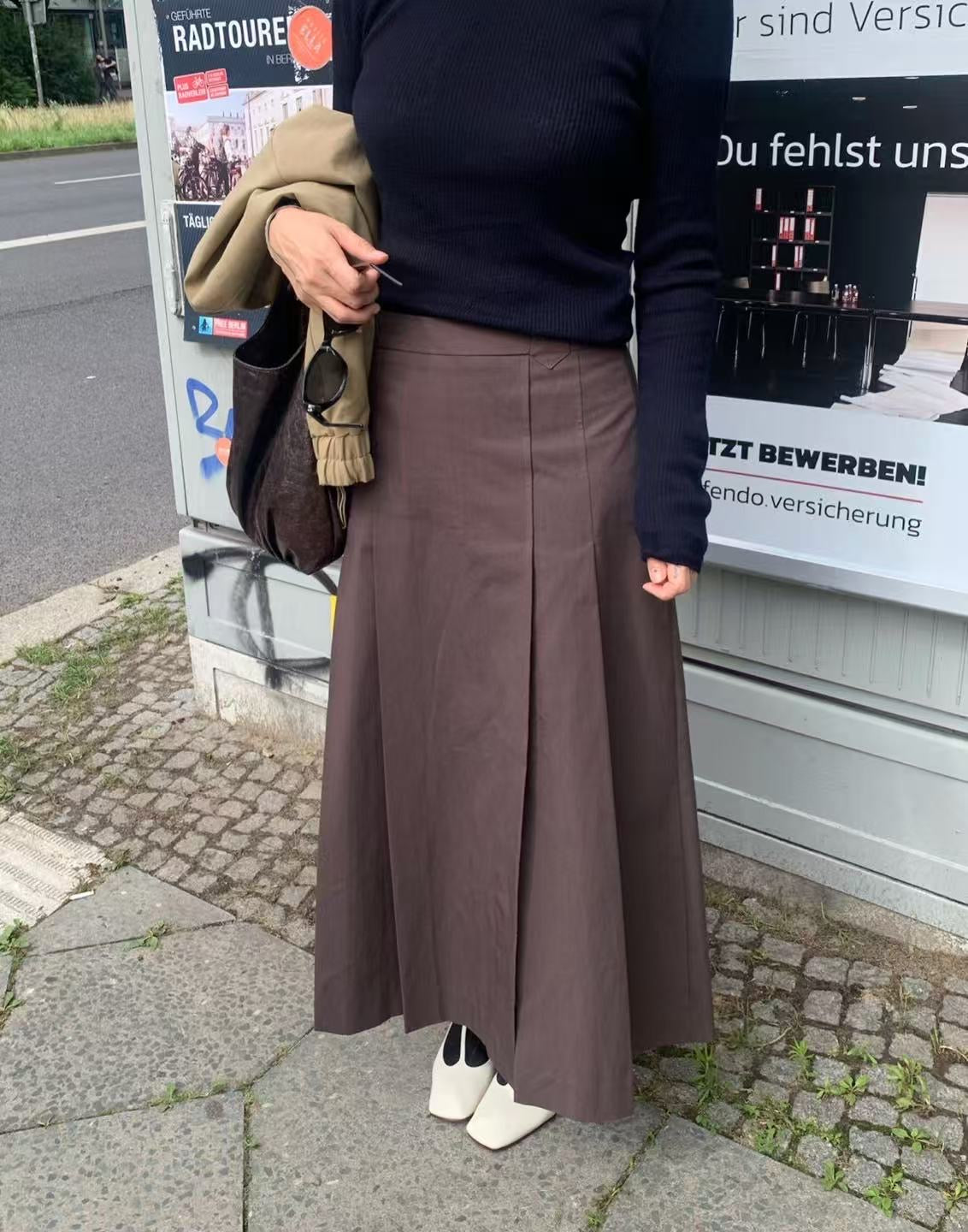 Ondina Skirt (3 Colors)
