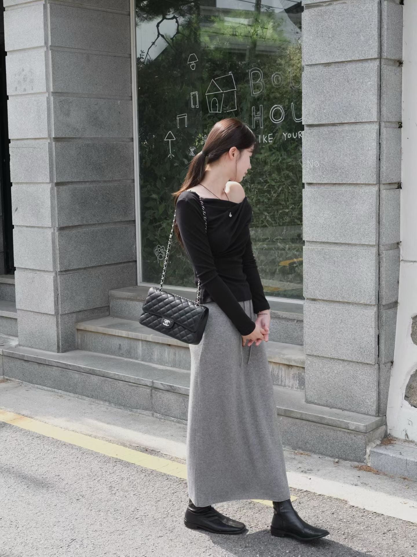 Elowen Skirt (2 Colors)