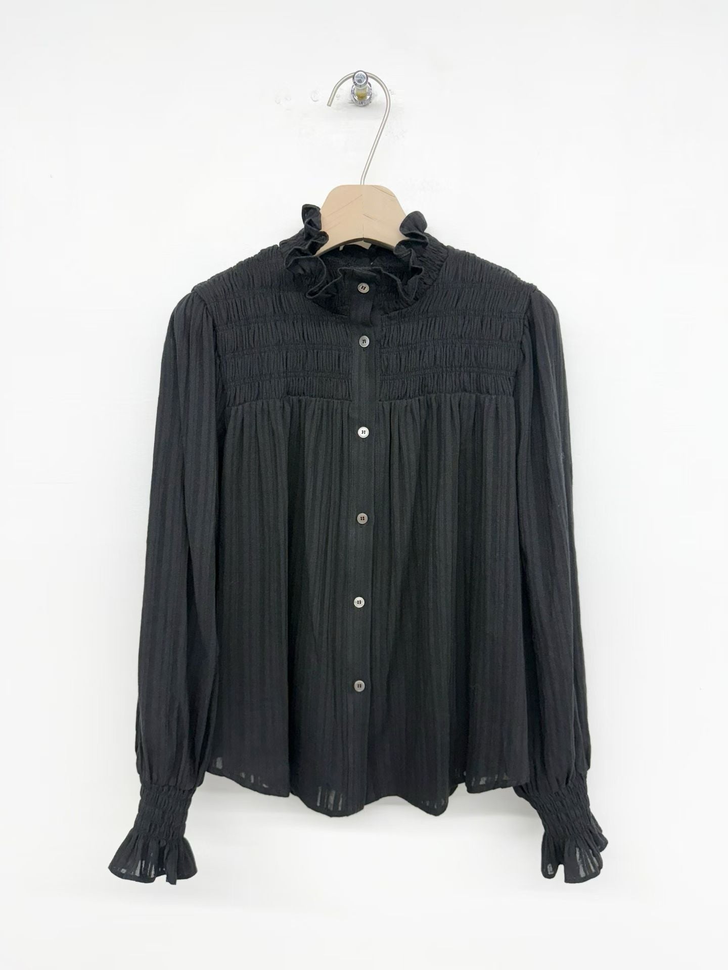 Aurelia Blouse (2 Colors)