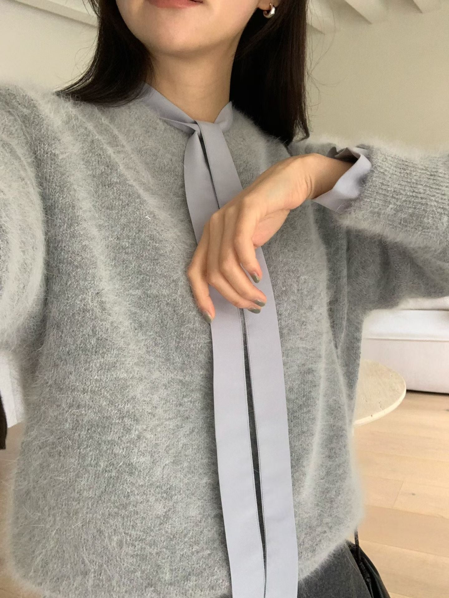 Francine Blouse (2 Colors)