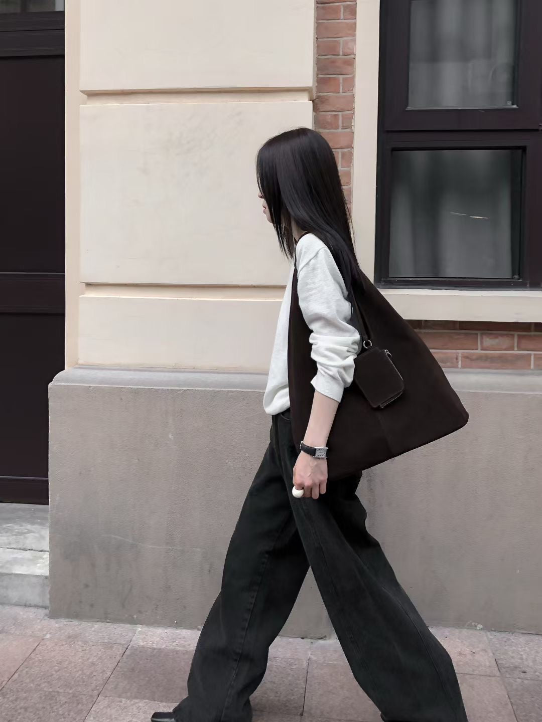 Quinlan Cow Leather Bag (2 Colors)